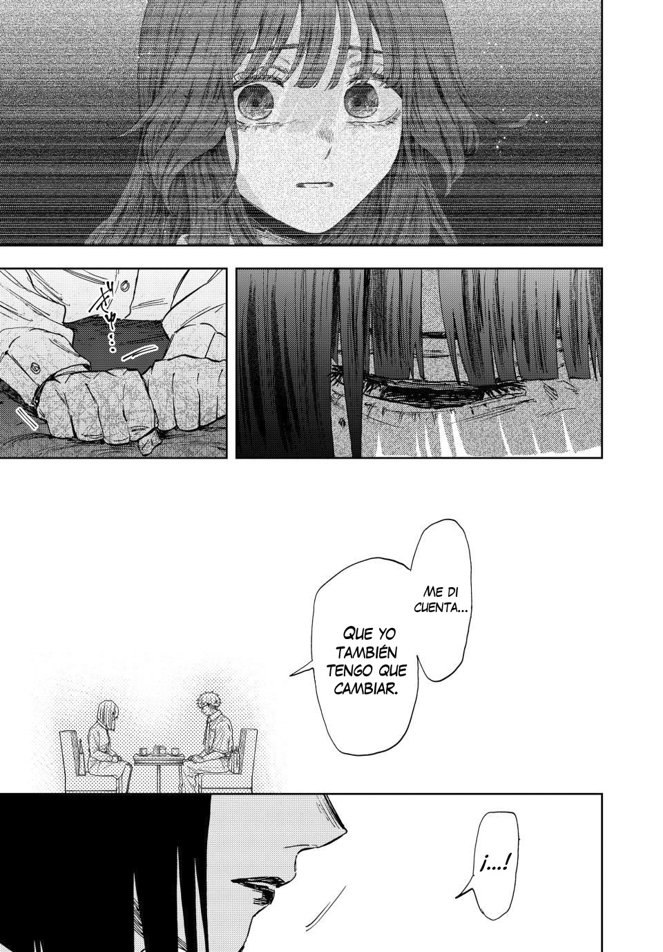 Read The Fragrant Flower Blooms with Dignity Es Manga Online