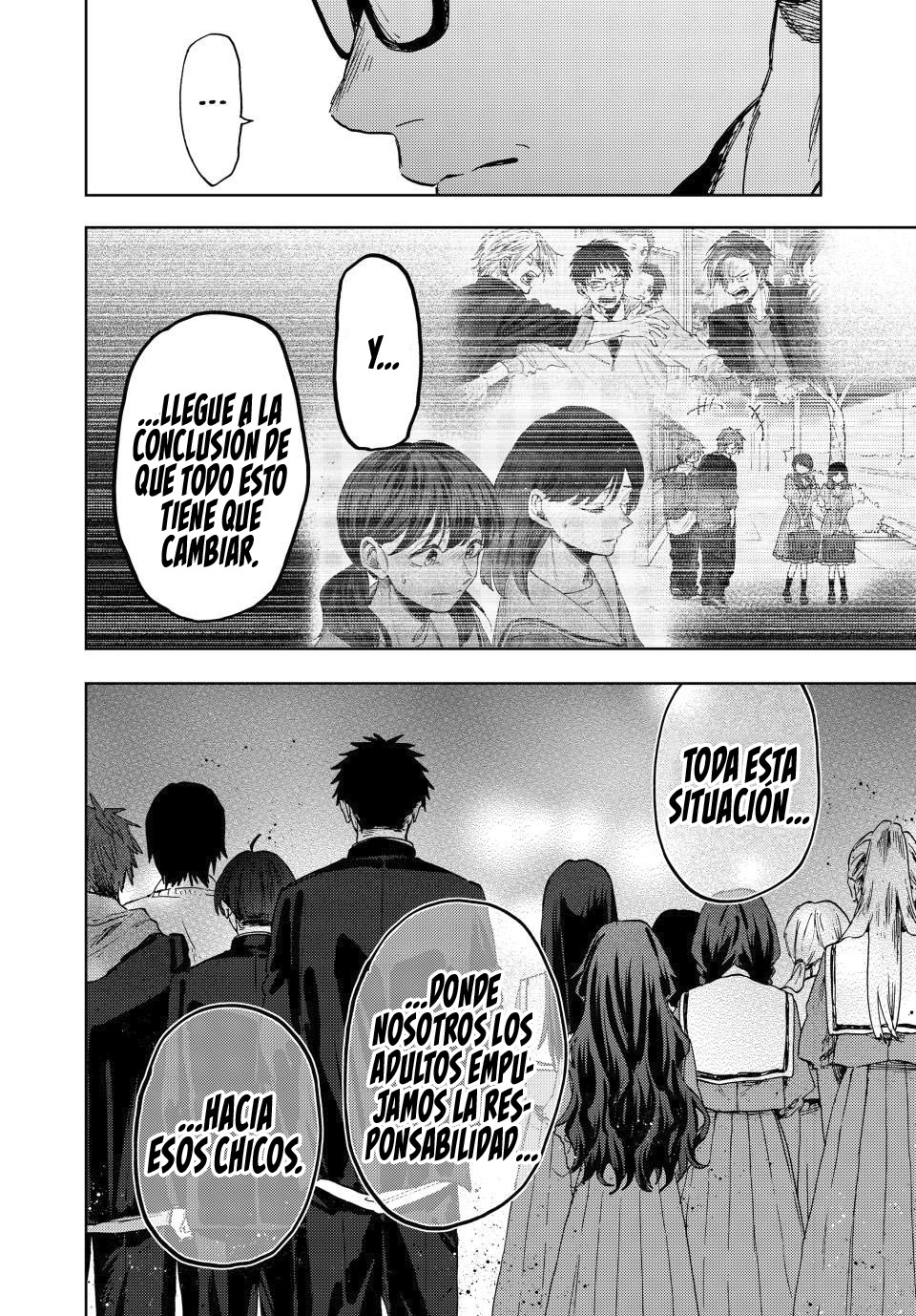 Read The Fragrant Flower Blooms with Dignity Es Manga Online