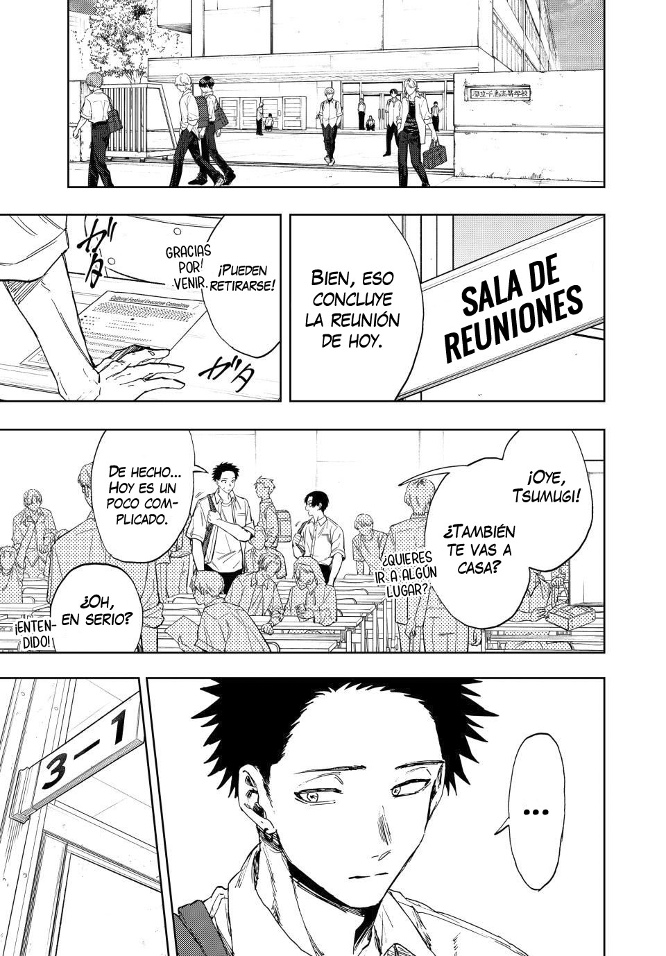 Read The Fragrant Flower Blooms with Dignity Es Manga Online