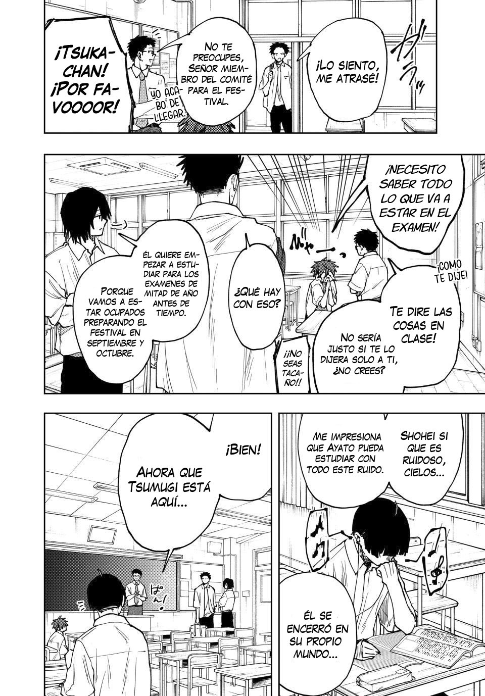 Read The Fragrant Flower Blooms with Dignity Es Manga Online
