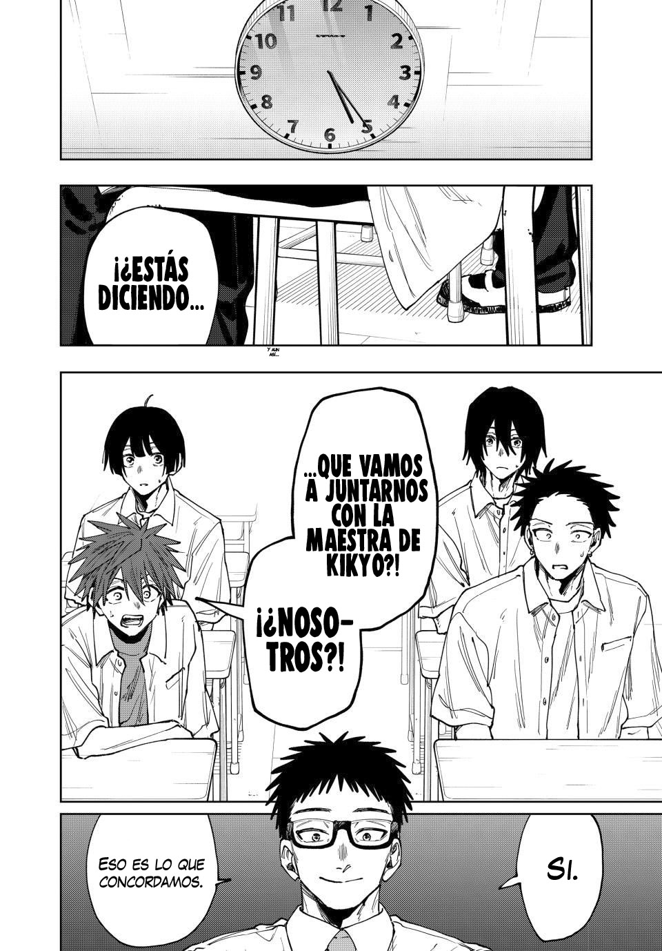 Read The Fragrant Flower Blooms with Dignity Es Manga Online