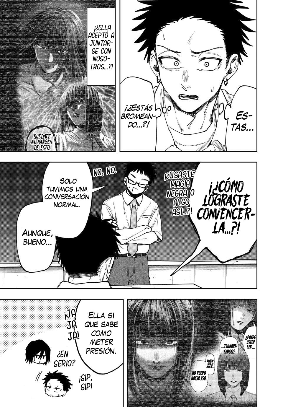 Read The Fragrant Flower Blooms with Dignity Es Manga Online