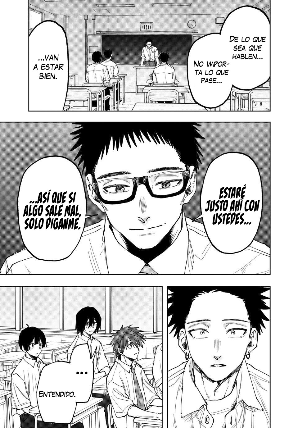 Read The Fragrant Flower Blooms with Dignity Es Manga Online