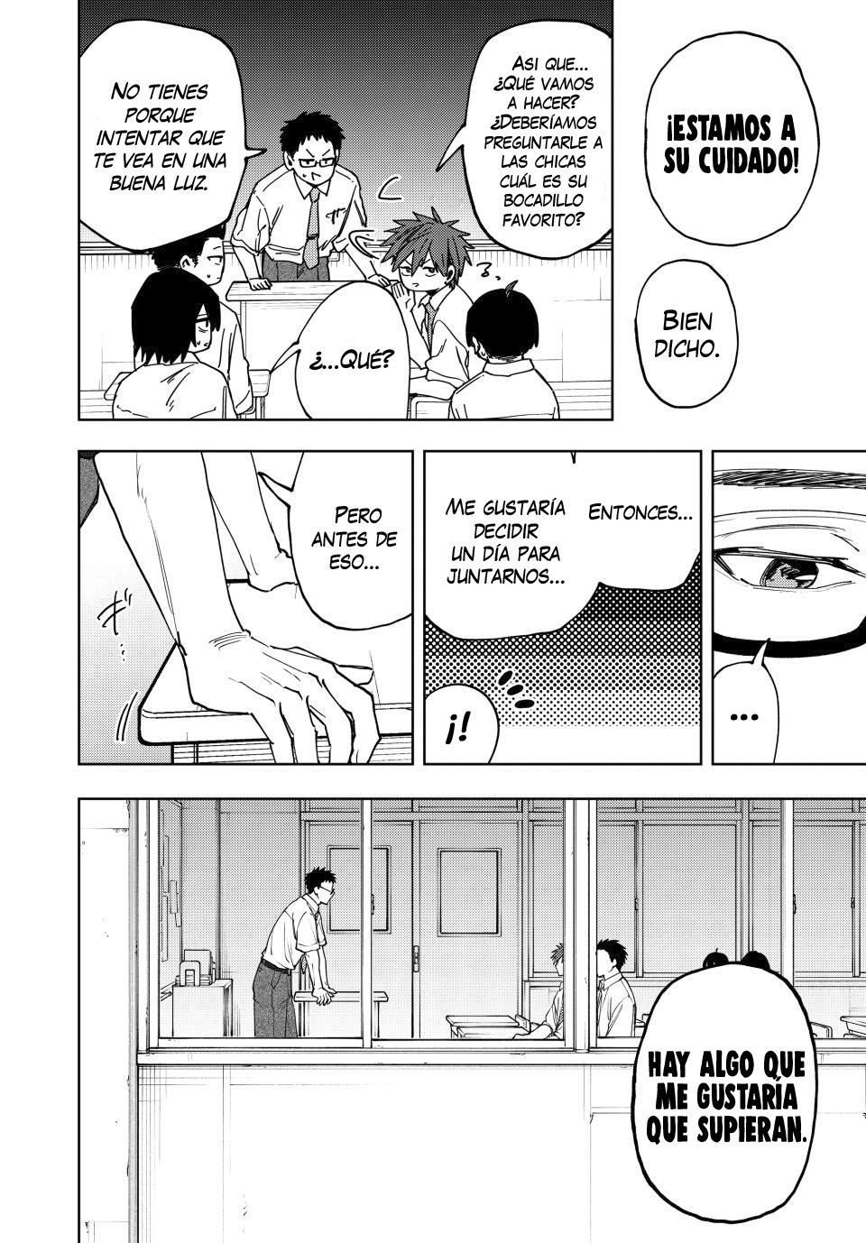 Read The Fragrant Flower Blooms with Dignity Es Manga Online