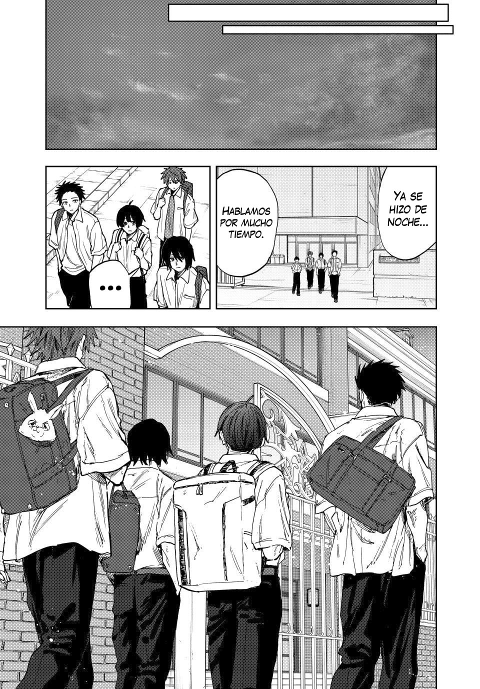 Read The Fragrant Flower Blooms with Dignity Es Manga Online