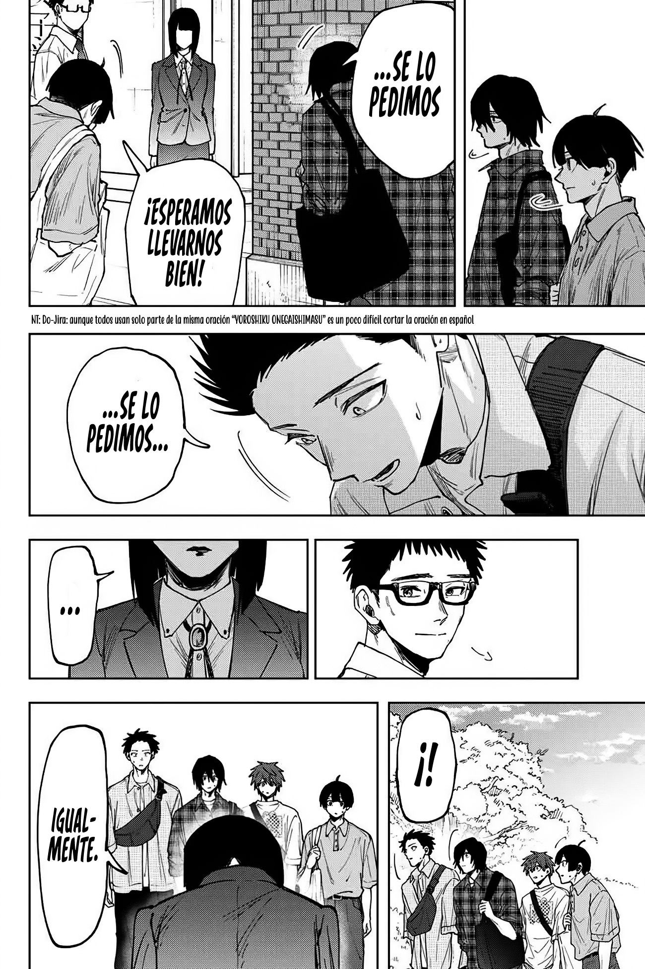 Read The Fragrant Flower Blooms with Dignity Es Manga Online