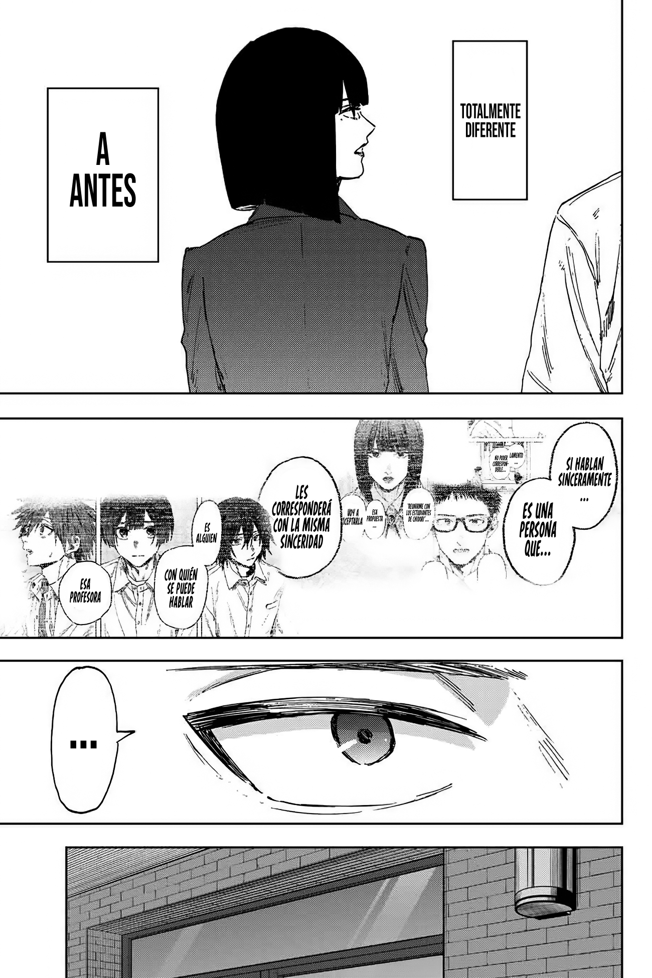 Read The Fragrant Flower Blooms with Dignity Es Manga Online