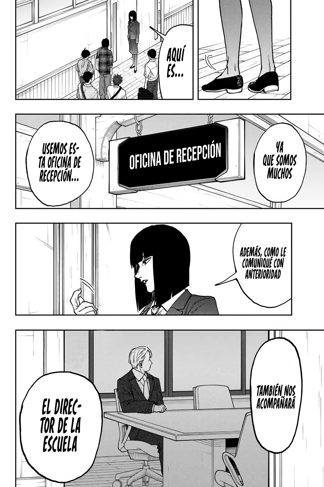 Read The Fragrant Flower Blooms with Dignity Es Manga Online