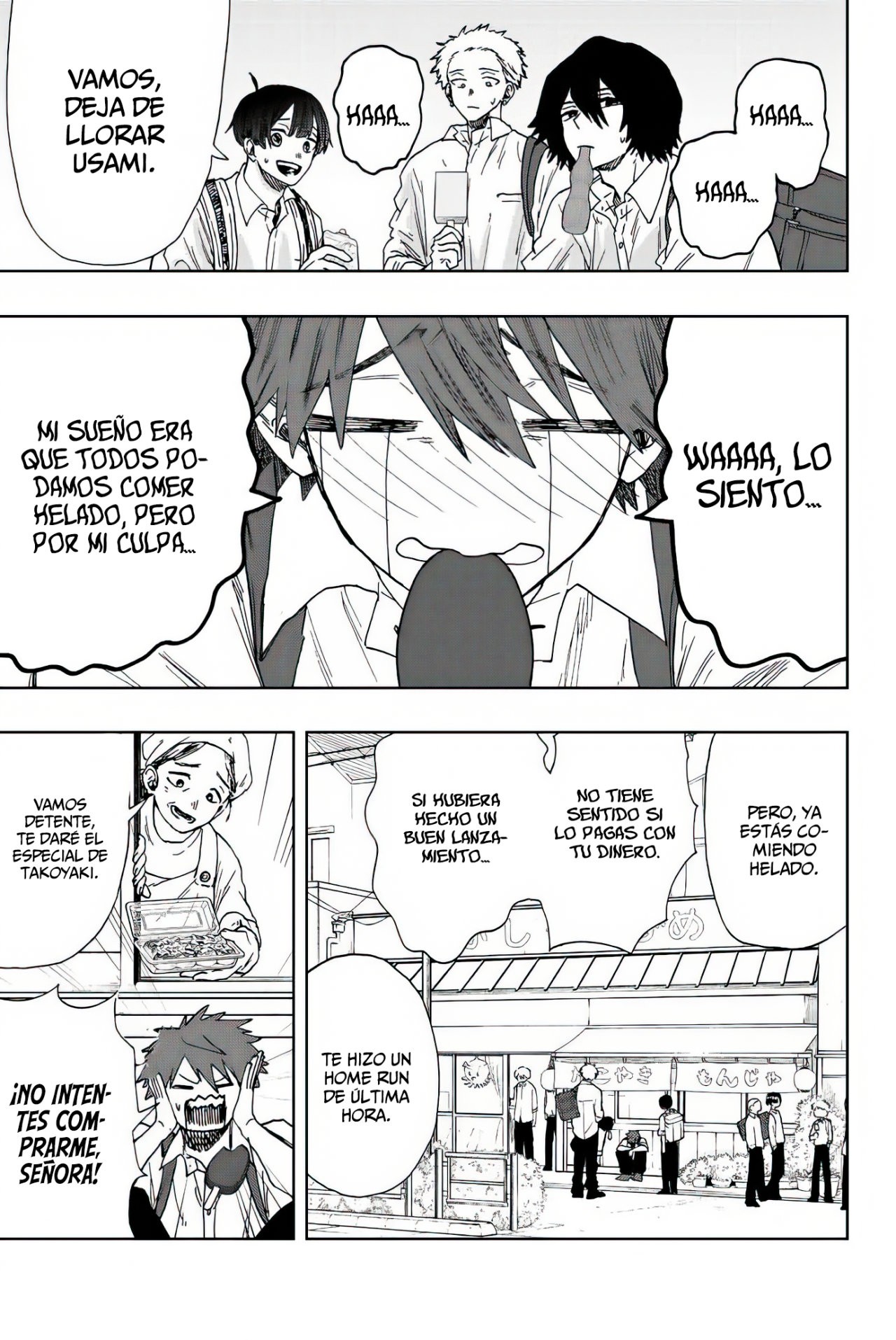 Read The Fragrant Flower Blooms with Dignity Es Manga Online