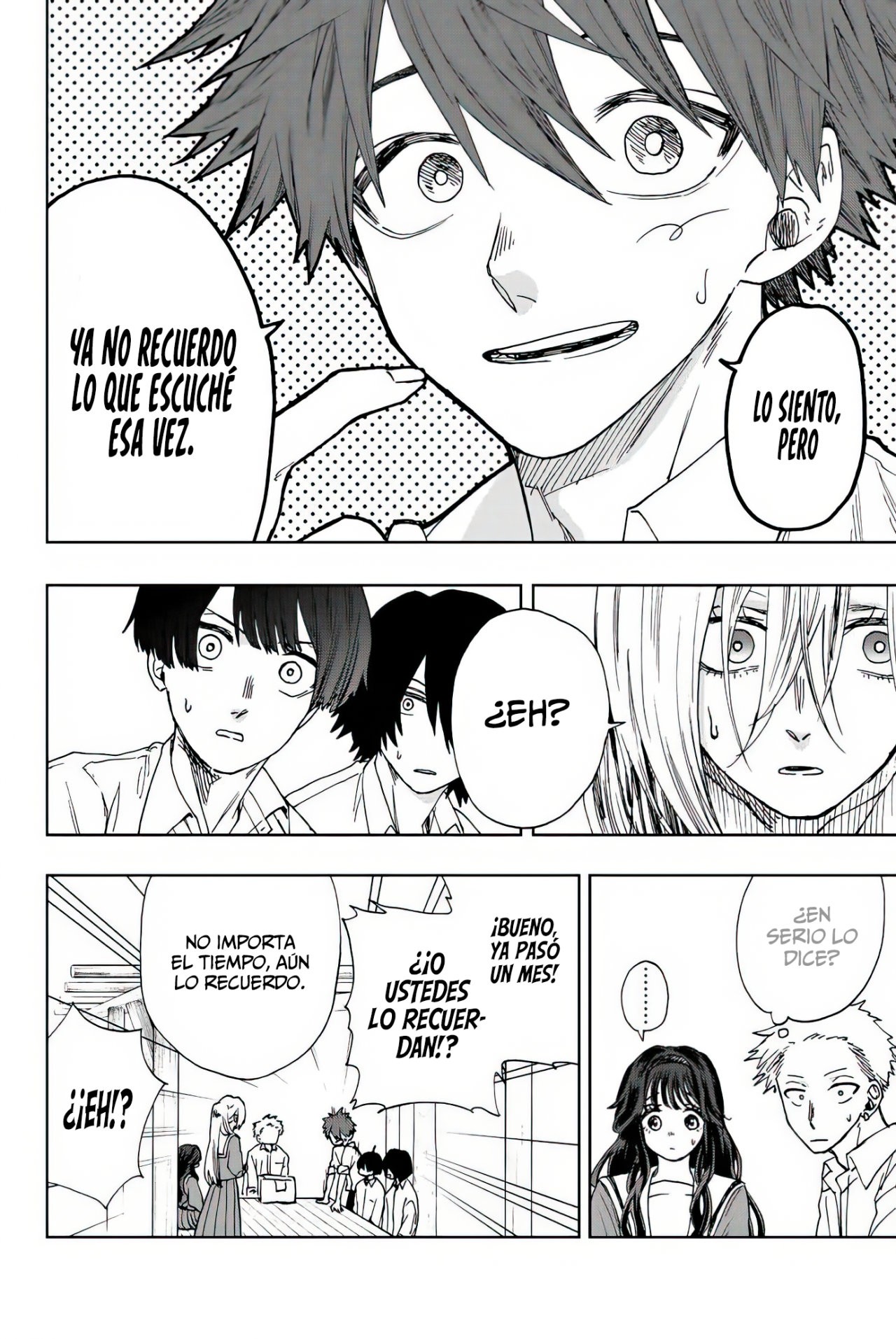 Read The Fragrant Flower Blooms with Dignity Es Manga Online