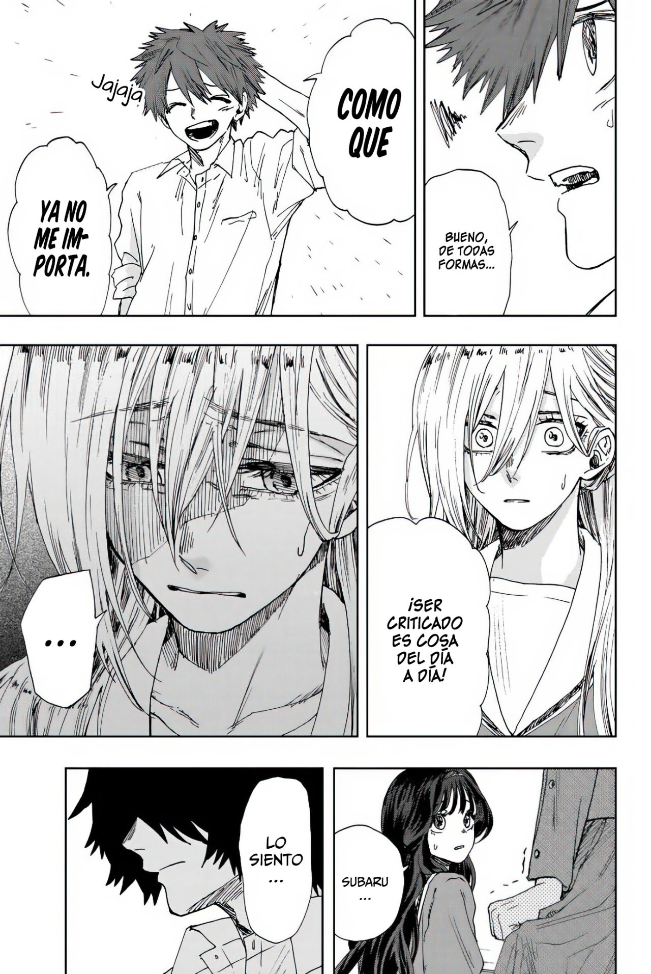 Read The Fragrant Flower Blooms with Dignity Es Manga Online