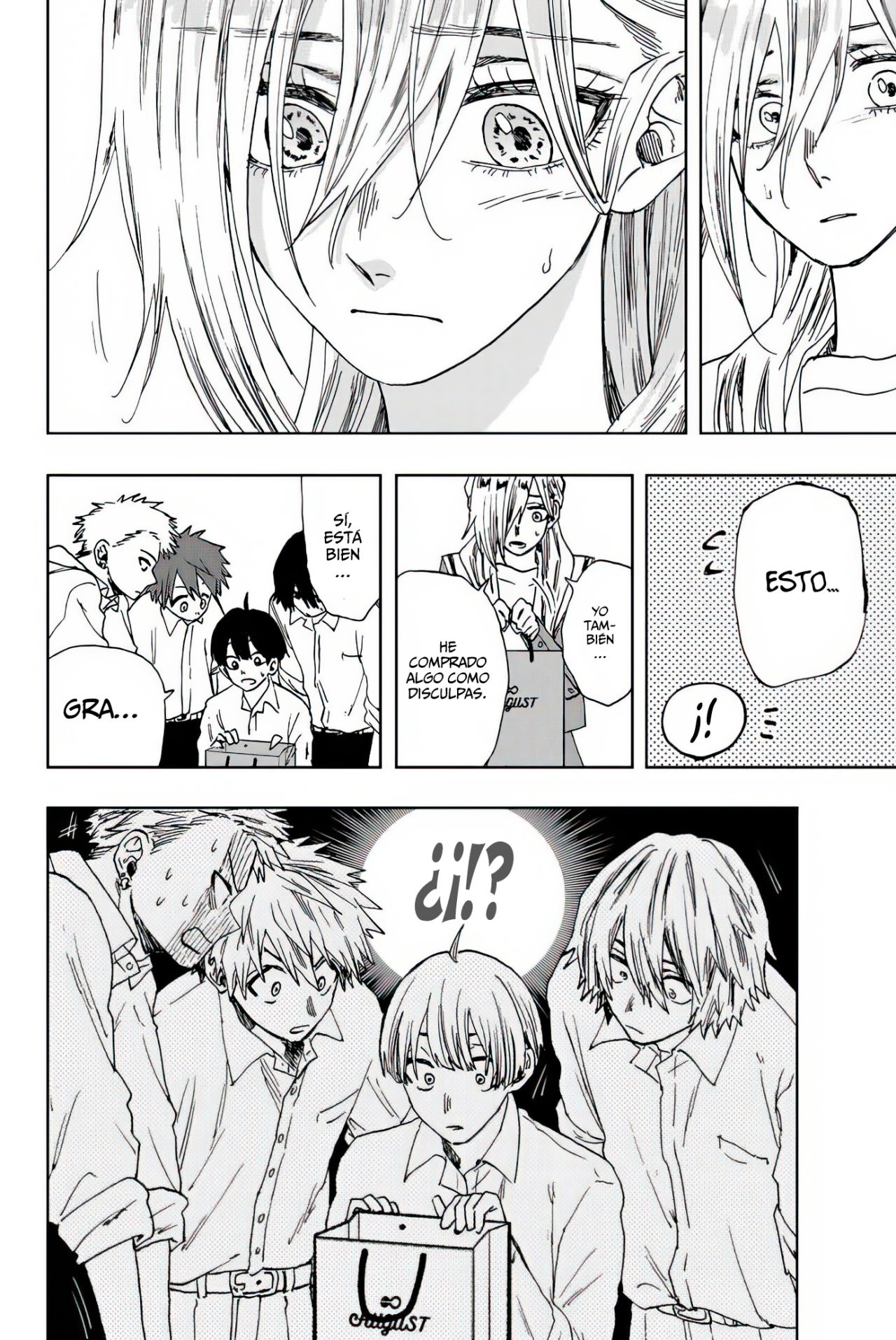 Read The Fragrant Flower Blooms with Dignity Es Manga Online