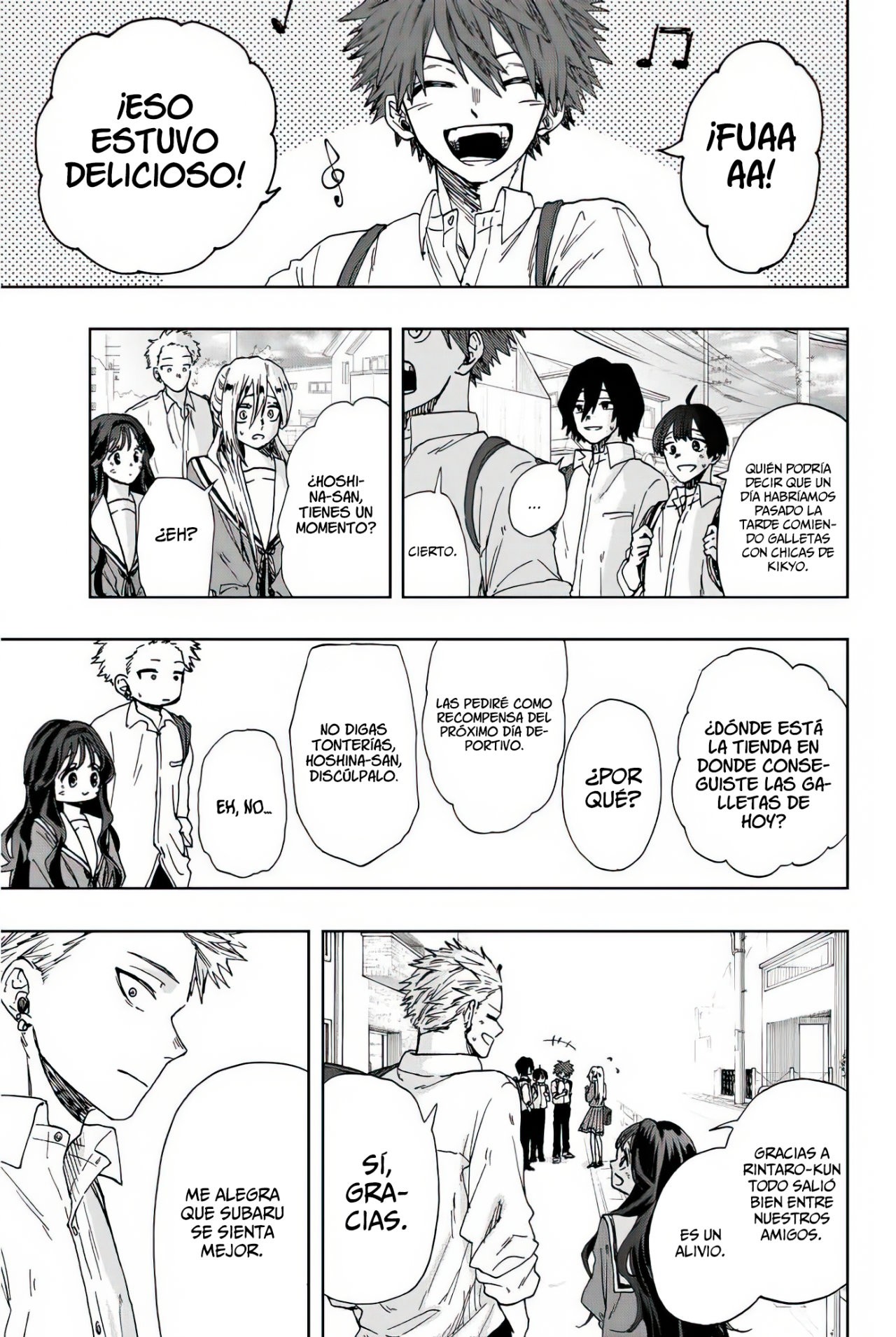 Read The Fragrant Flower Blooms with Dignity Es Manga Online