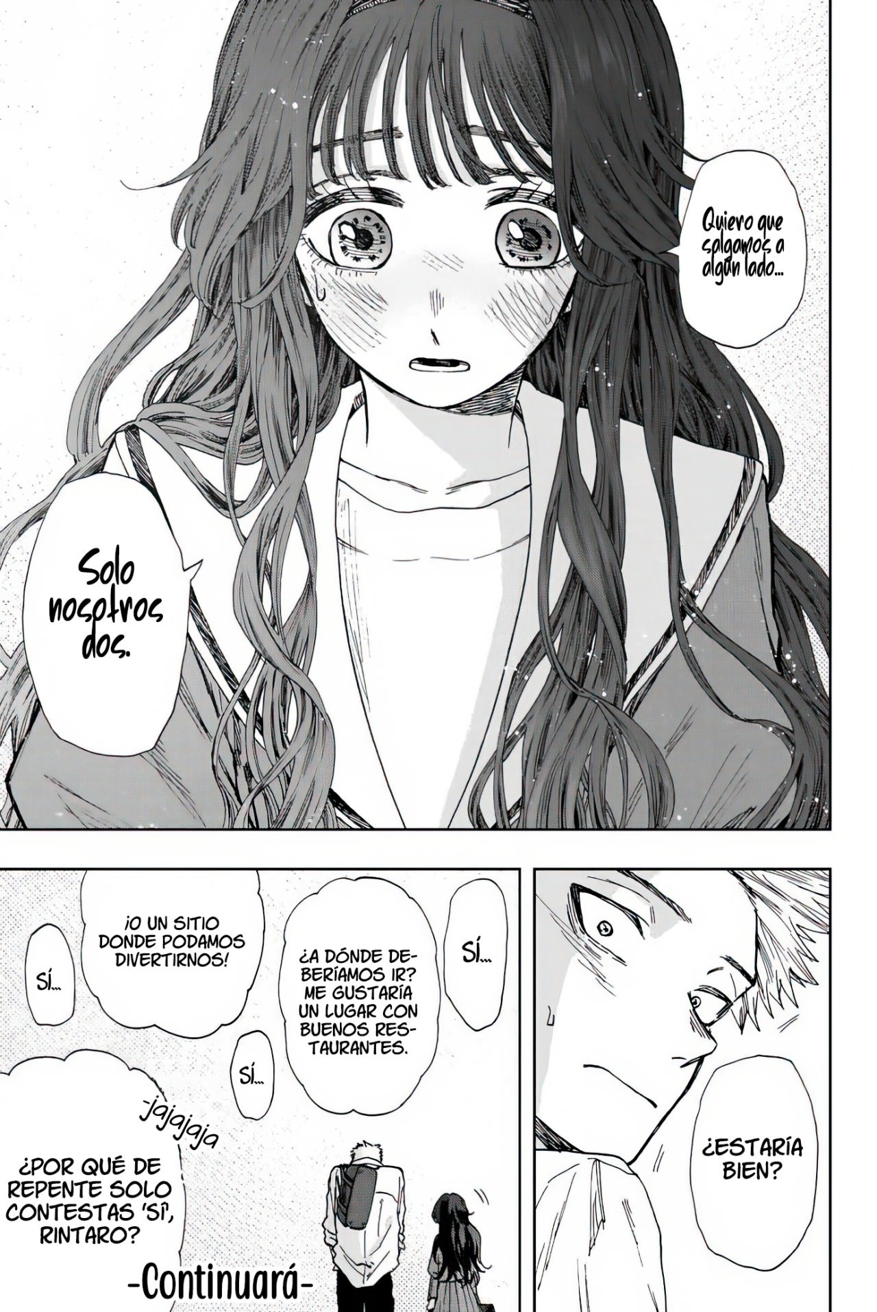 Read The Fragrant Flower Blooms with Dignity Es Manga Online