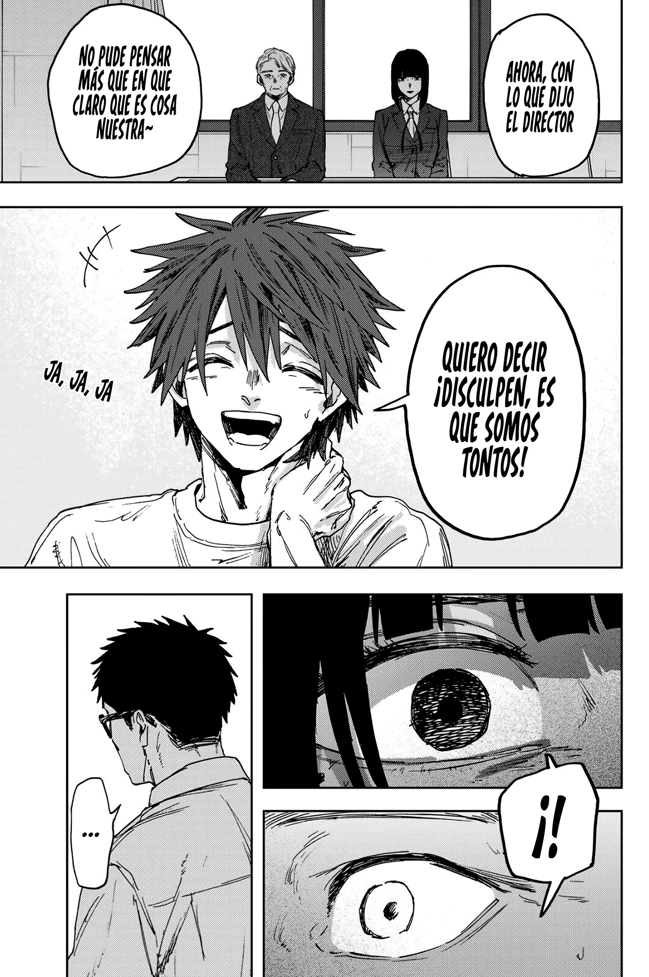 Read The Fragrant Flower Blooms with Dignity Es Manga Online