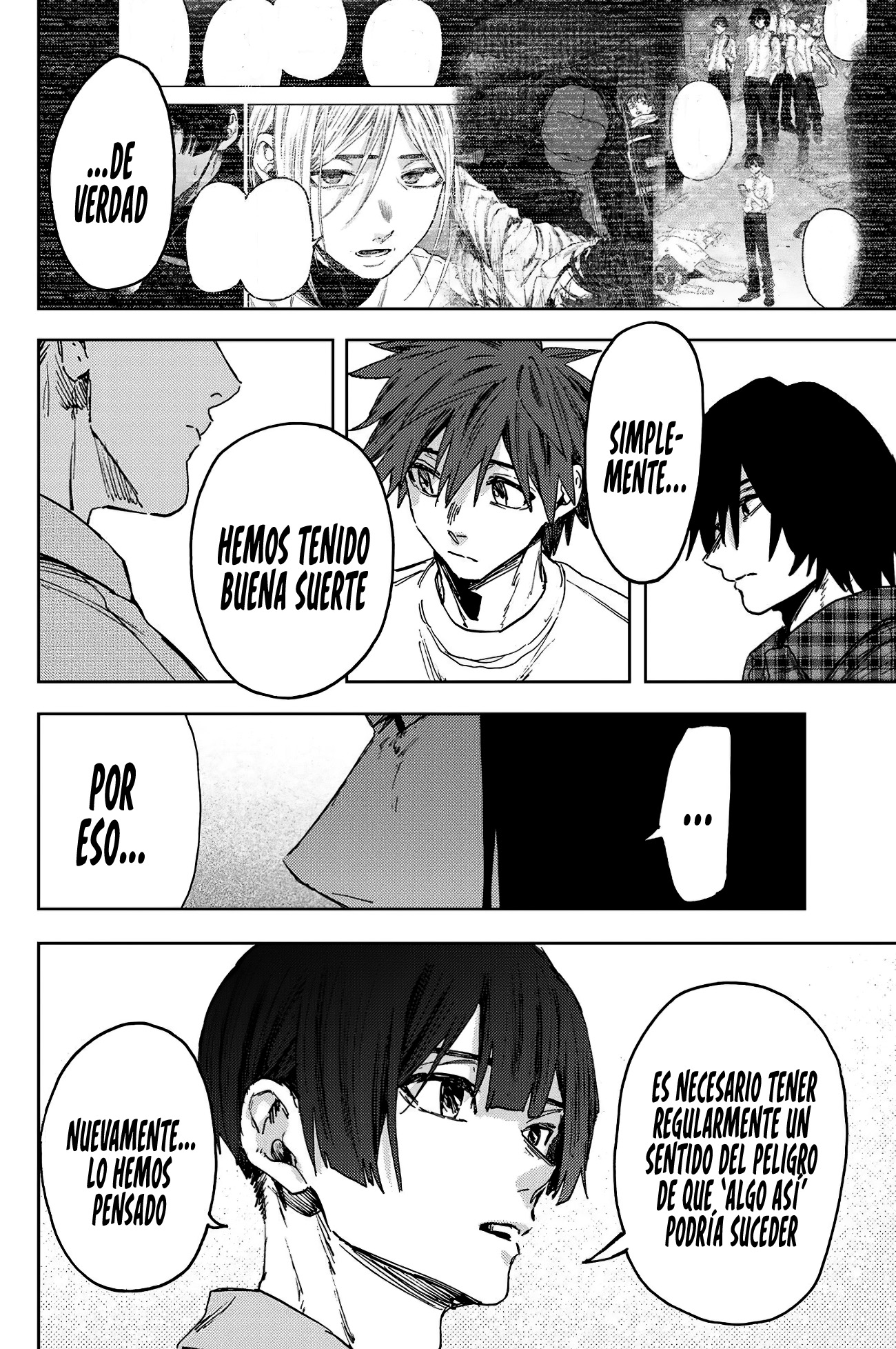 Read The Fragrant Flower Blooms with Dignity Es Manga Online