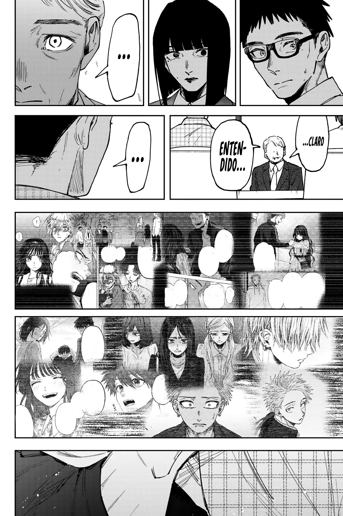 Read The Fragrant Flower Blooms with Dignity Es Manga Online