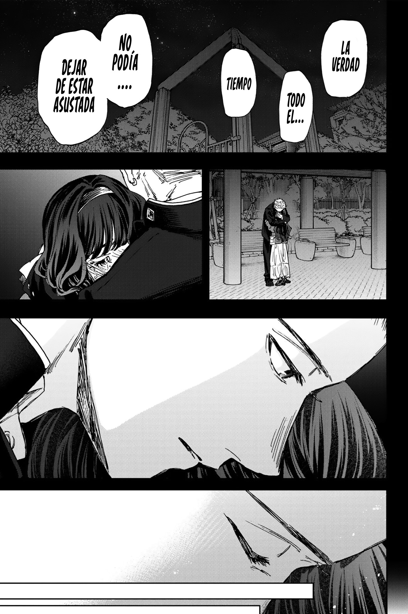 Read The Fragrant Flower Blooms with Dignity Es Manga Online