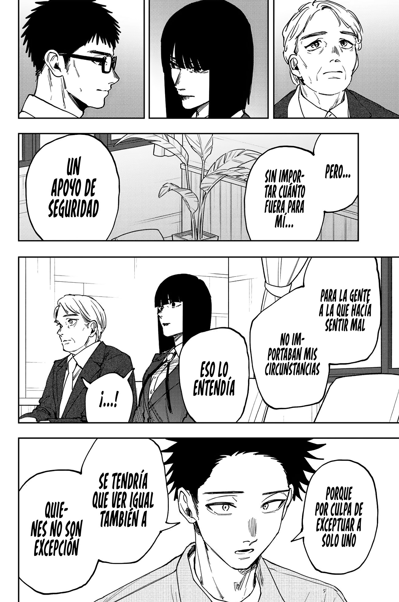 Read The Fragrant Flower Blooms with Dignity Es Manga Online