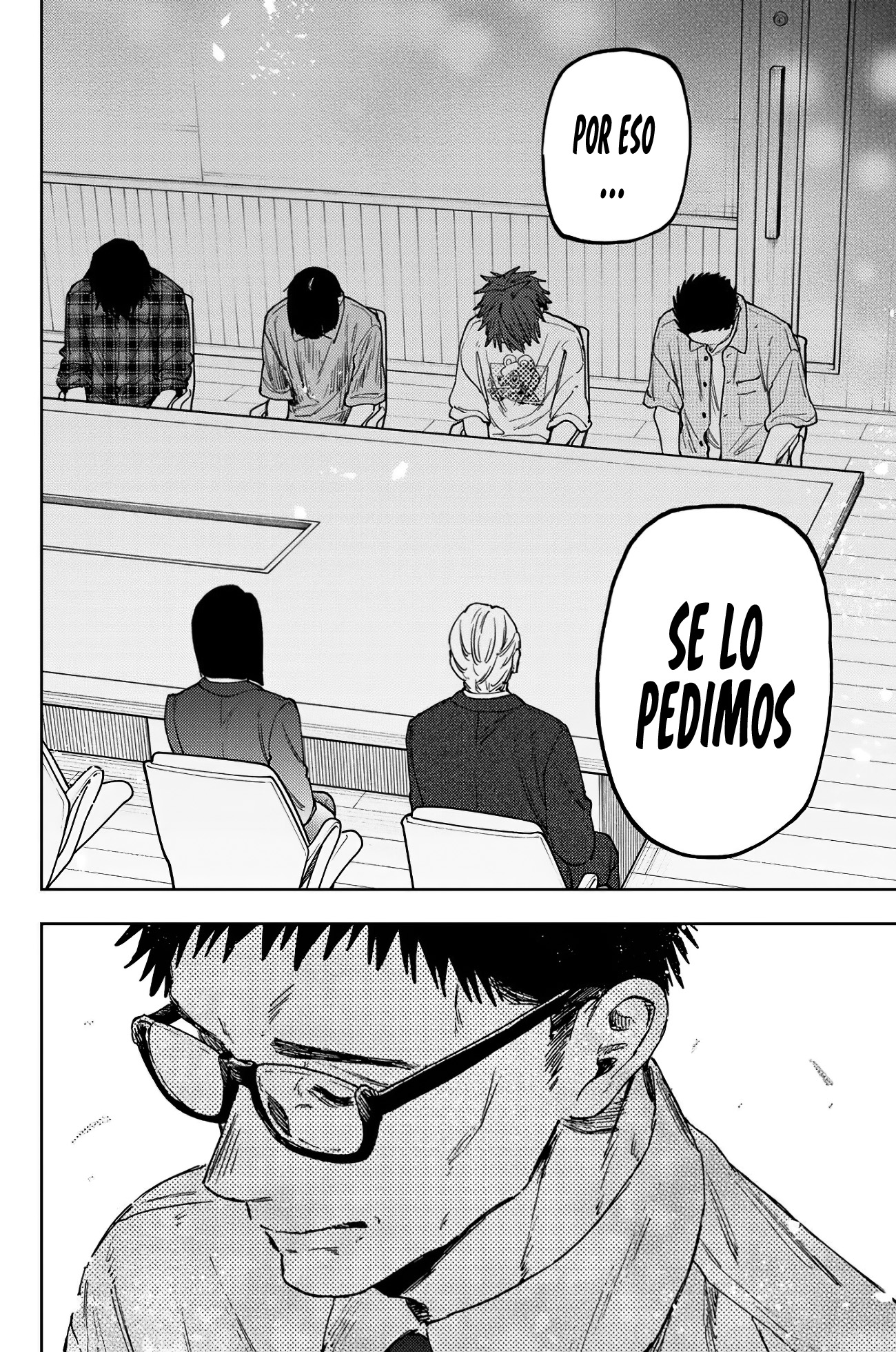 Read The Fragrant Flower Blooms with Dignity Es Manga Online