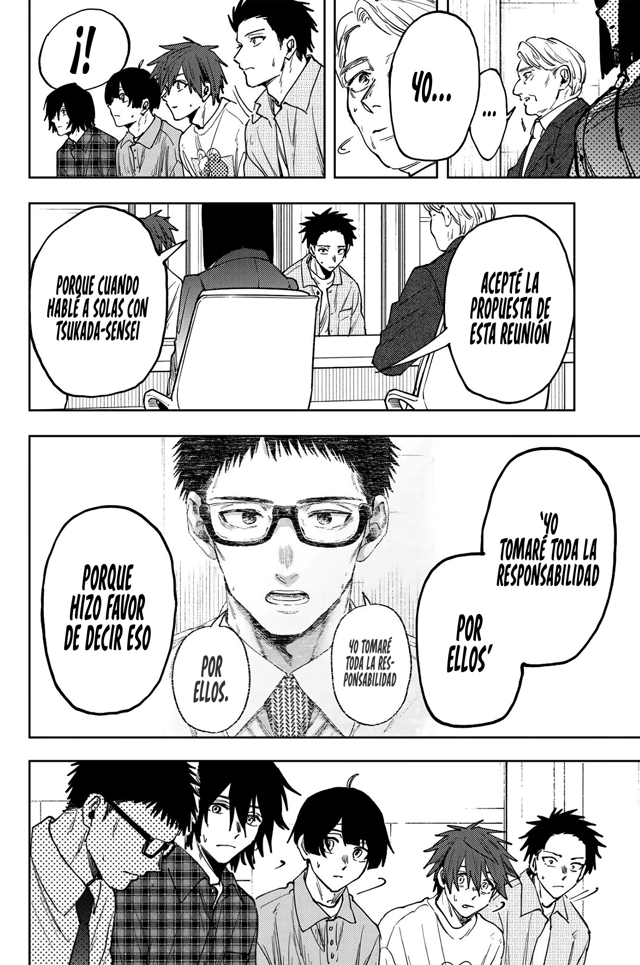 Read The Fragrant Flower Blooms with Dignity Es Manga Online