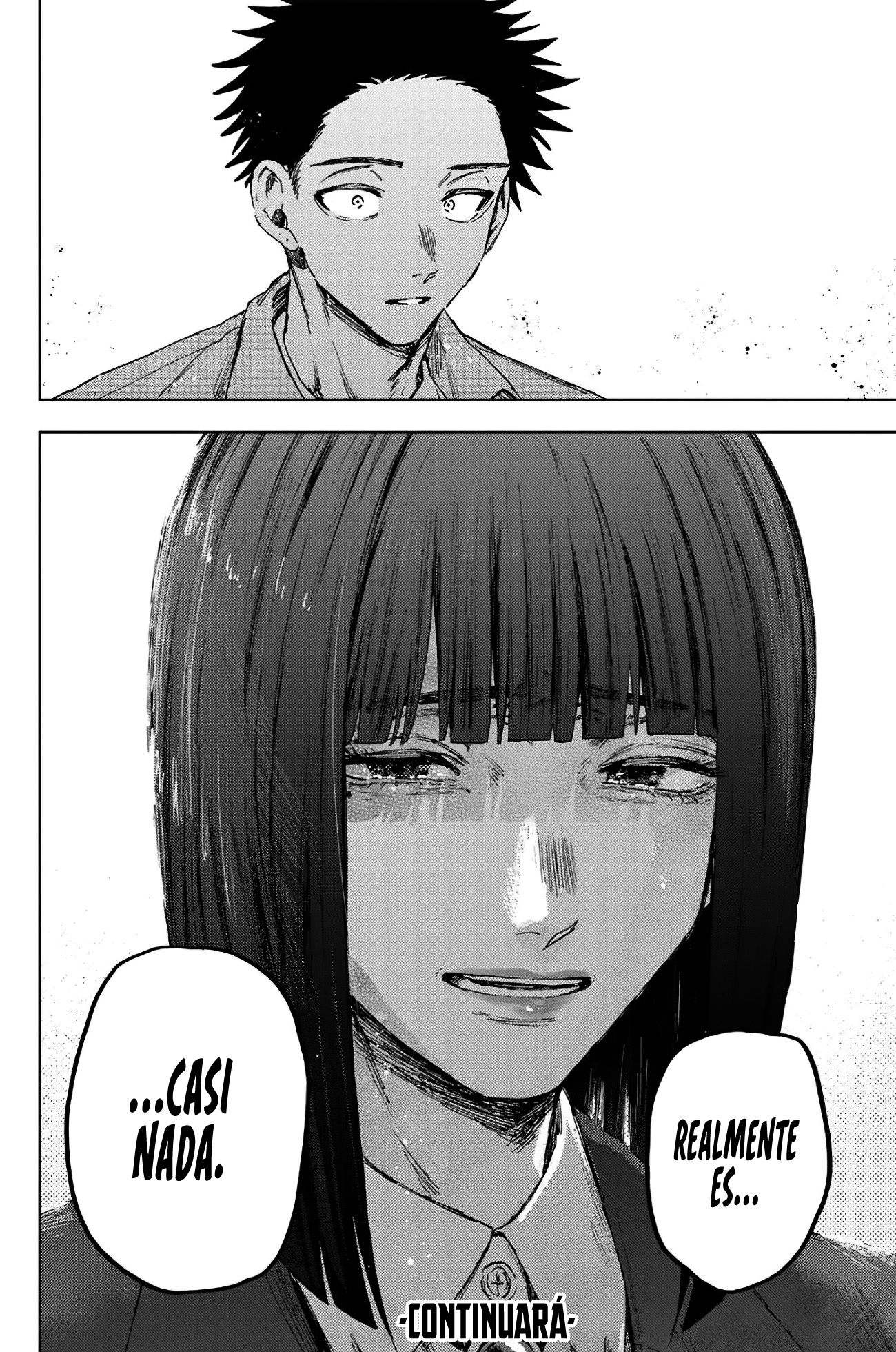 Read The Fragrant Flower Blooms with Dignity Es Manga Online