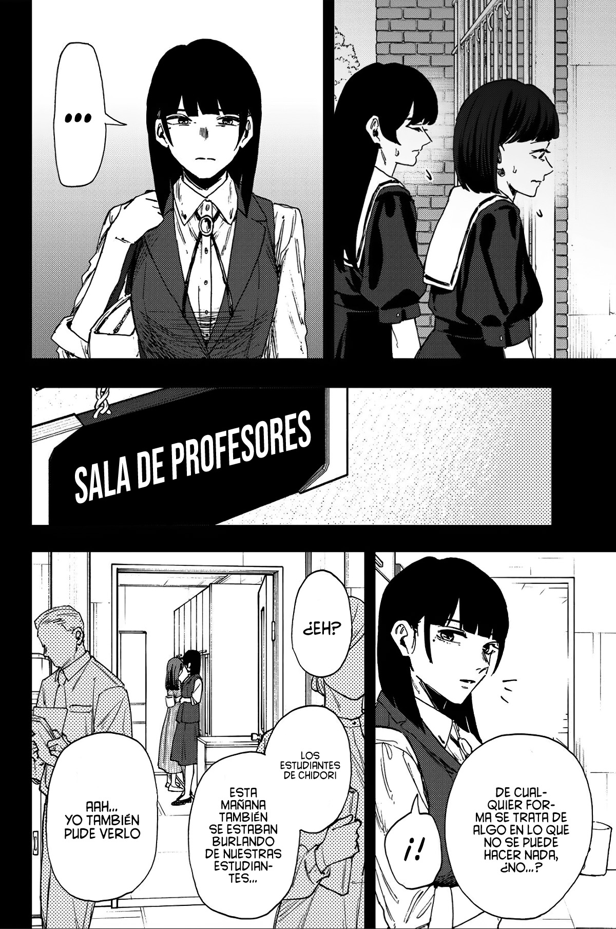 Read The Fragrant Flower Blooms with Dignity Es Manga Online