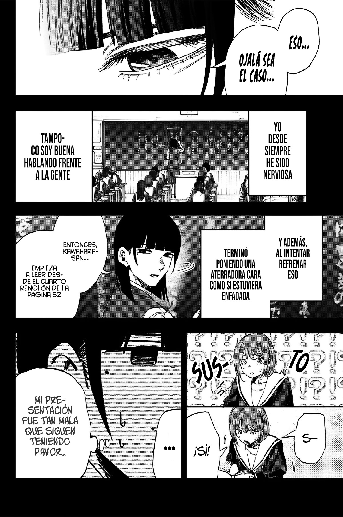 Read The Fragrant Flower Blooms with Dignity Es Manga Online