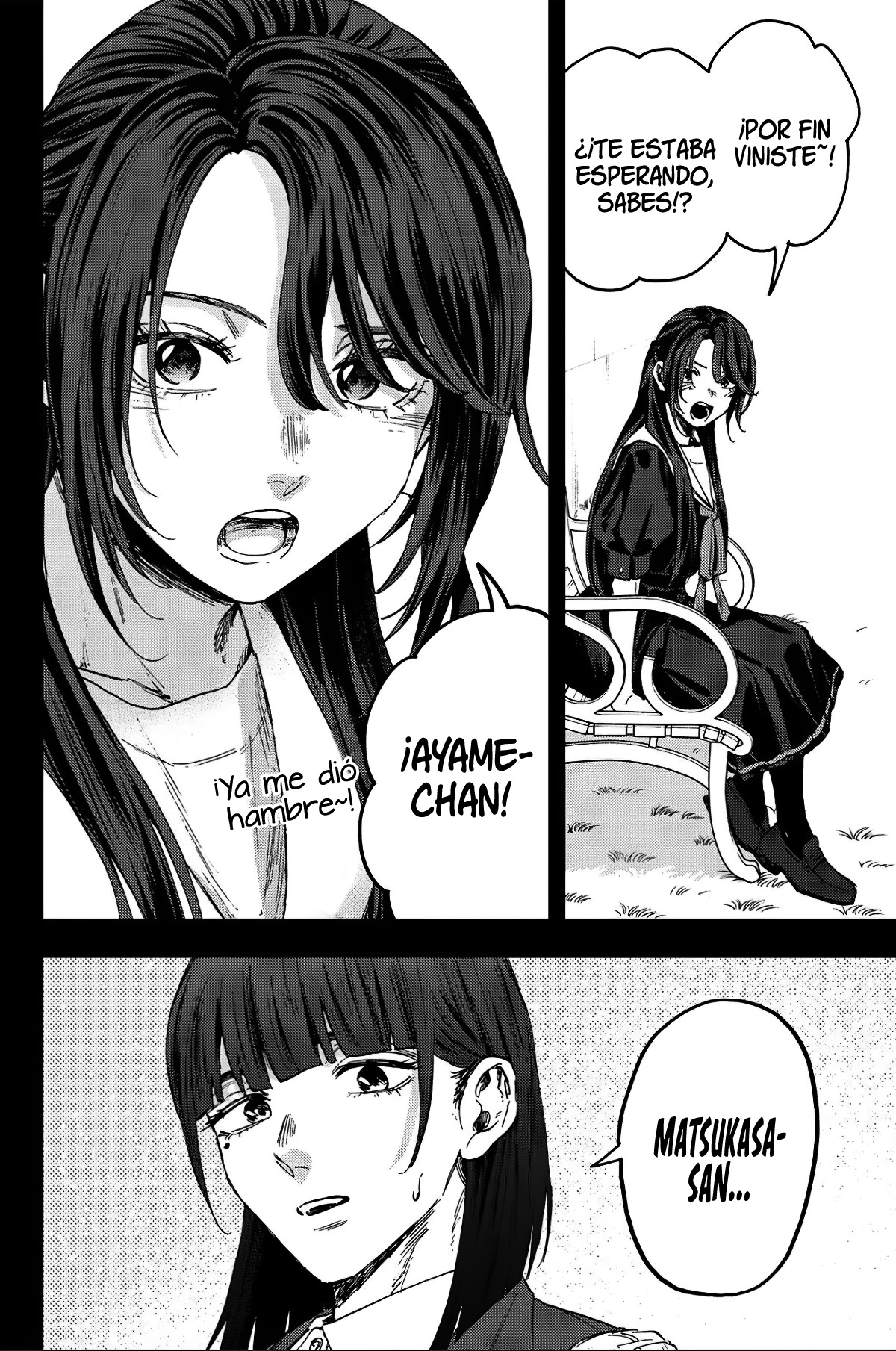 Read The Fragrant Flower Blooms with Dignity Es Manga Online