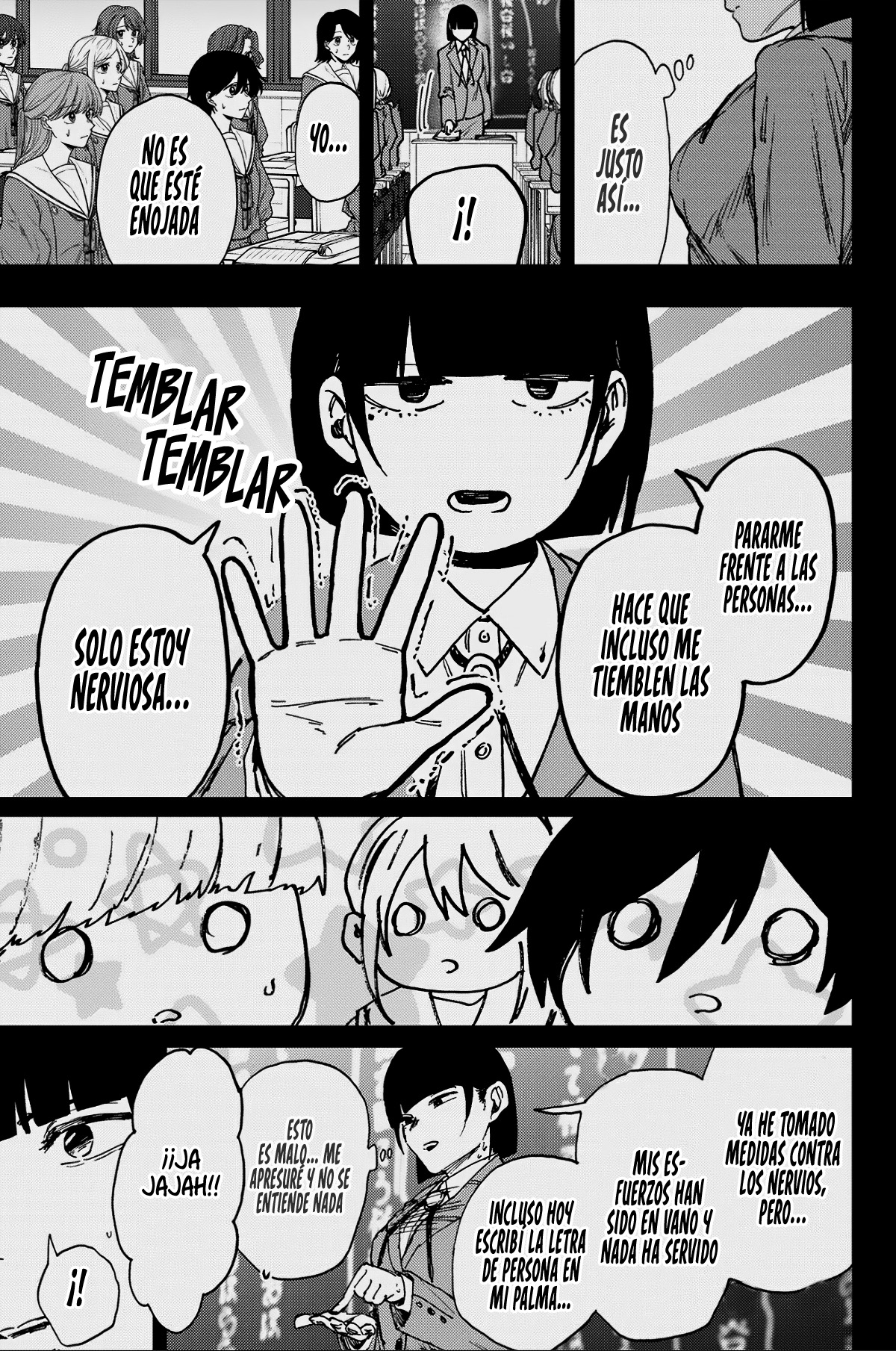 Read The Fragrant Flower Blooms with Dignity Es Manga Online