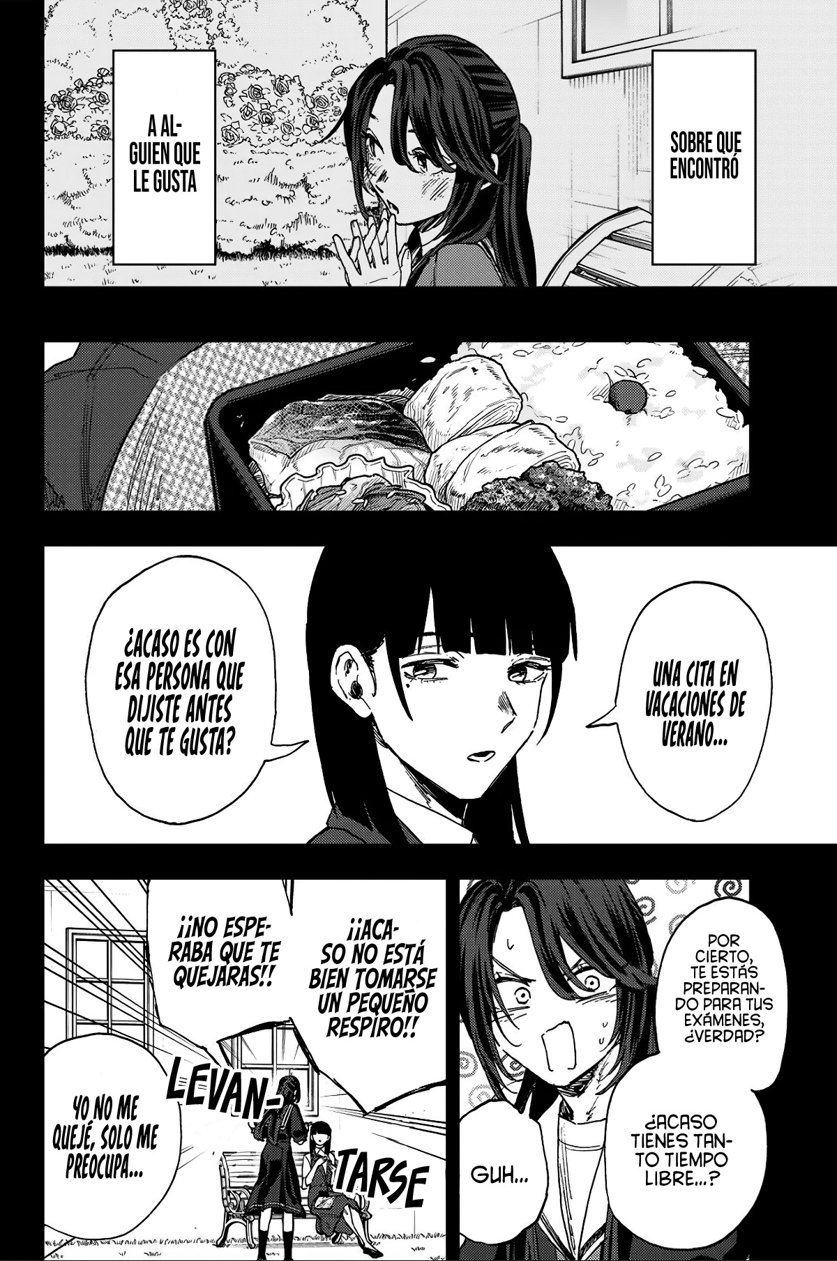 Read The Fragrant Flower Blooms with Dignity Es Manga Online