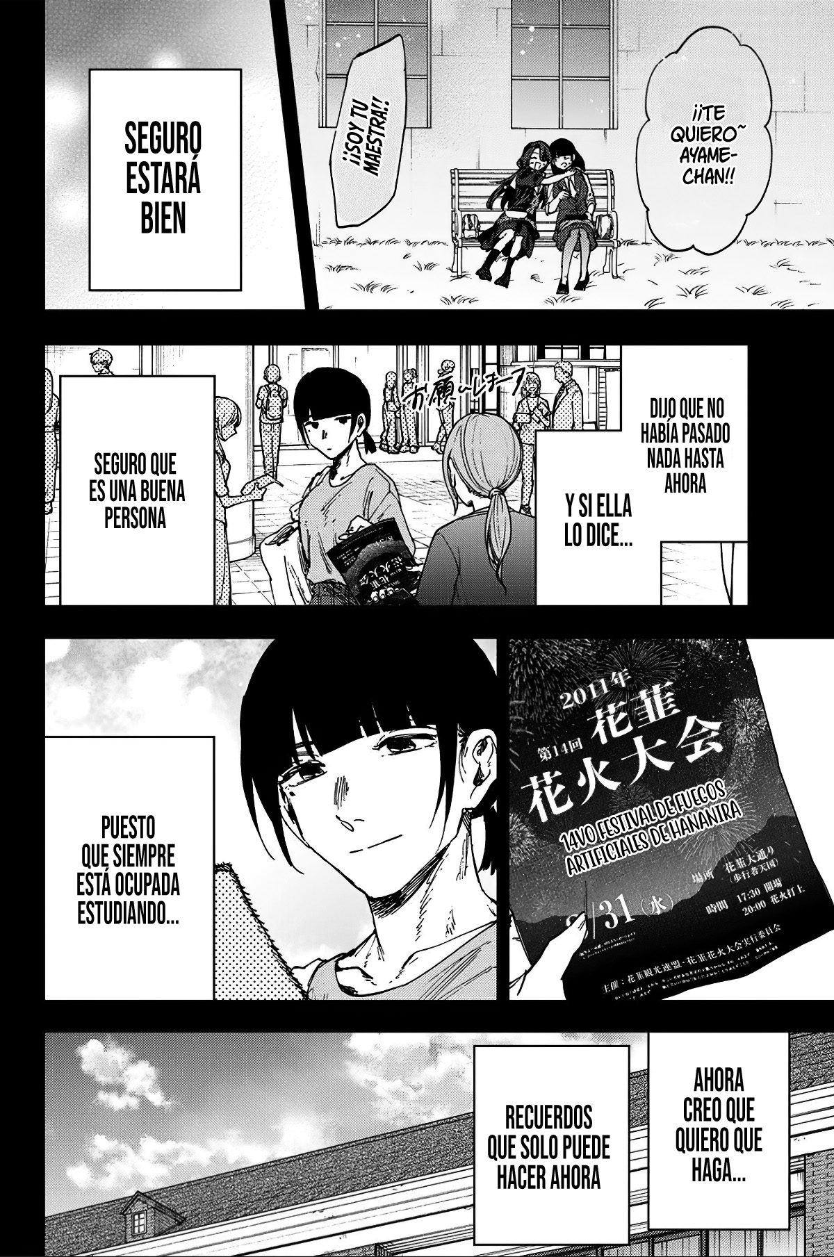 Read The Fragrant Flower Blooms with Dignity Es Manga Online