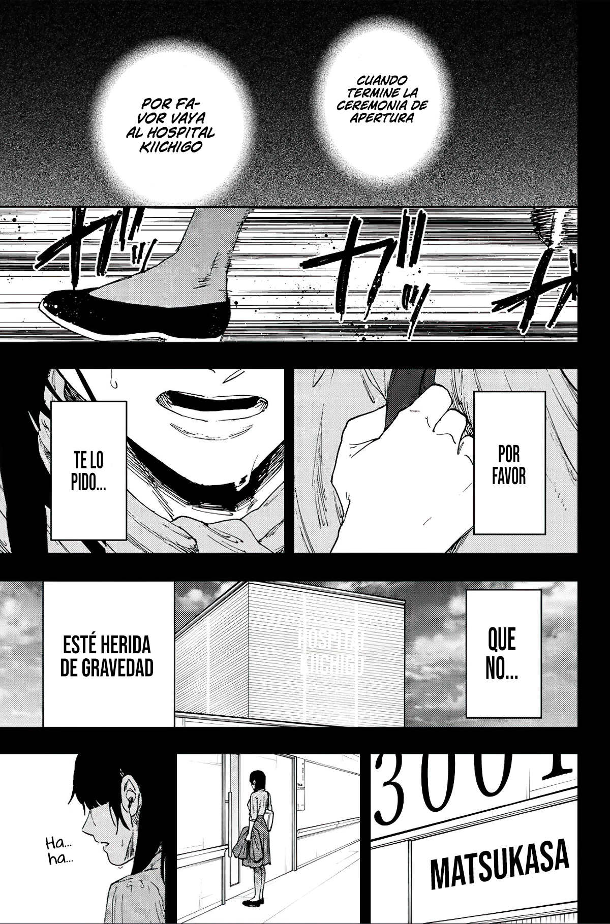 Read The Fragrant Flower Blooms with Dignity Es Manga Online