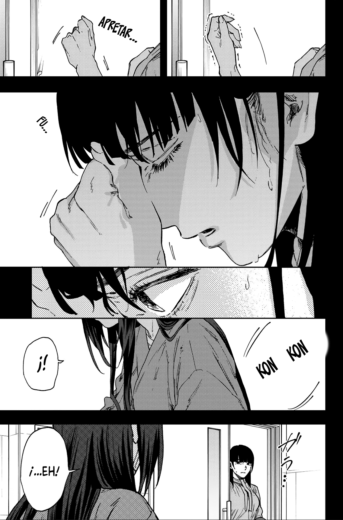 Read The Fragrant Flower Blooms with Dignity Es Manga Online
