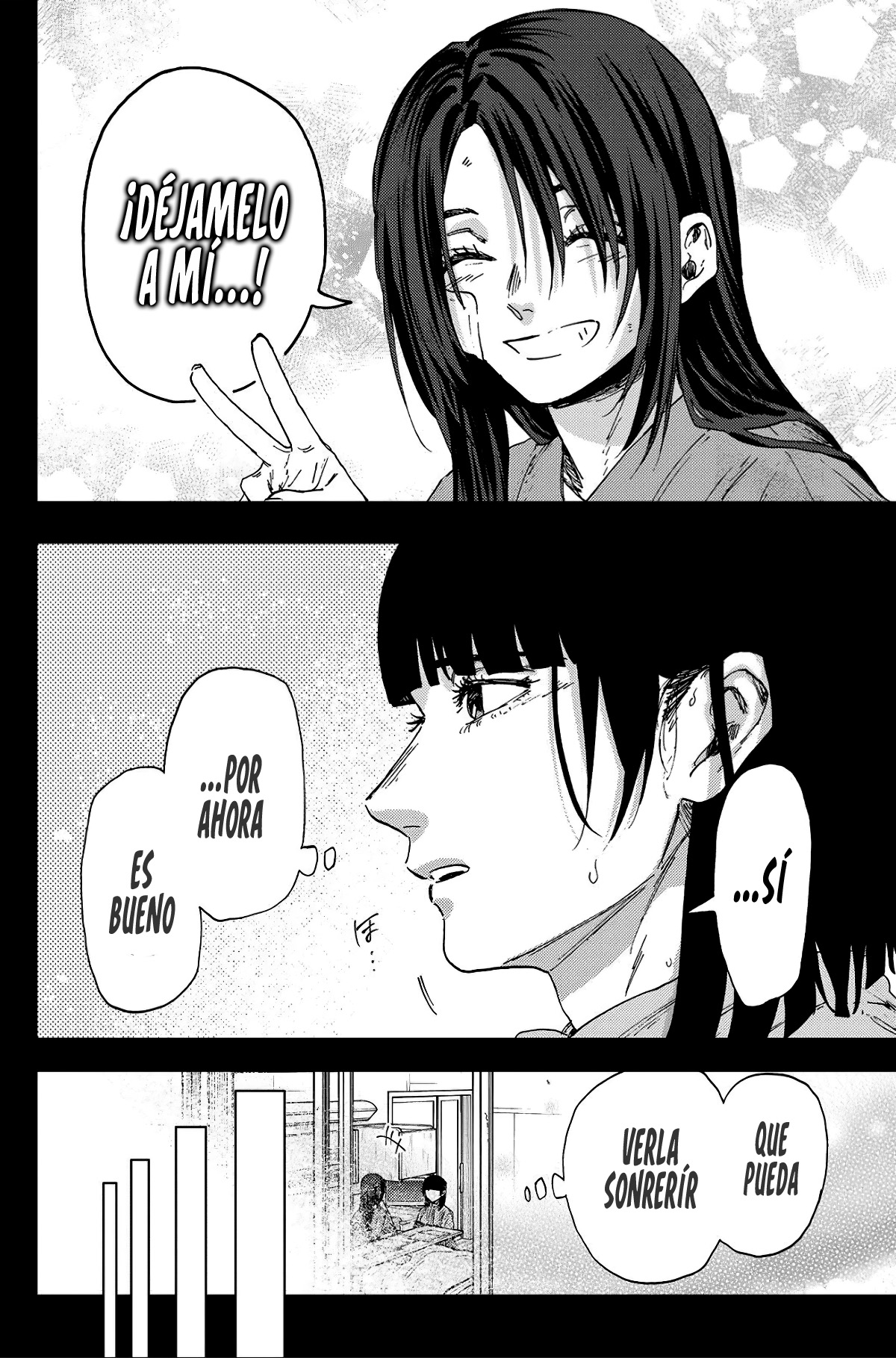 Read The Fragrant Flower Blooms with Dignity Es Manga Online