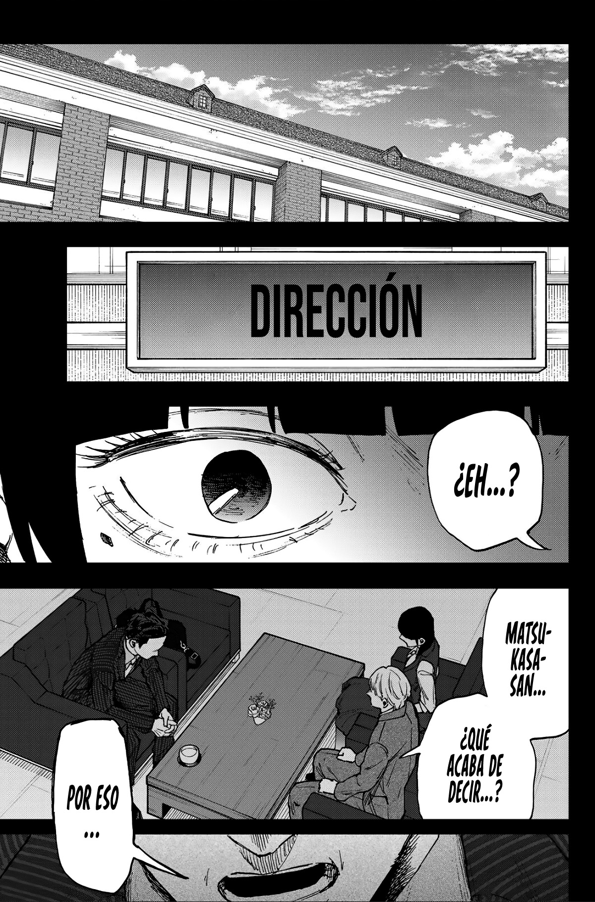 Read The Fragrant Flower Blooms with Dignity Es Manga Online