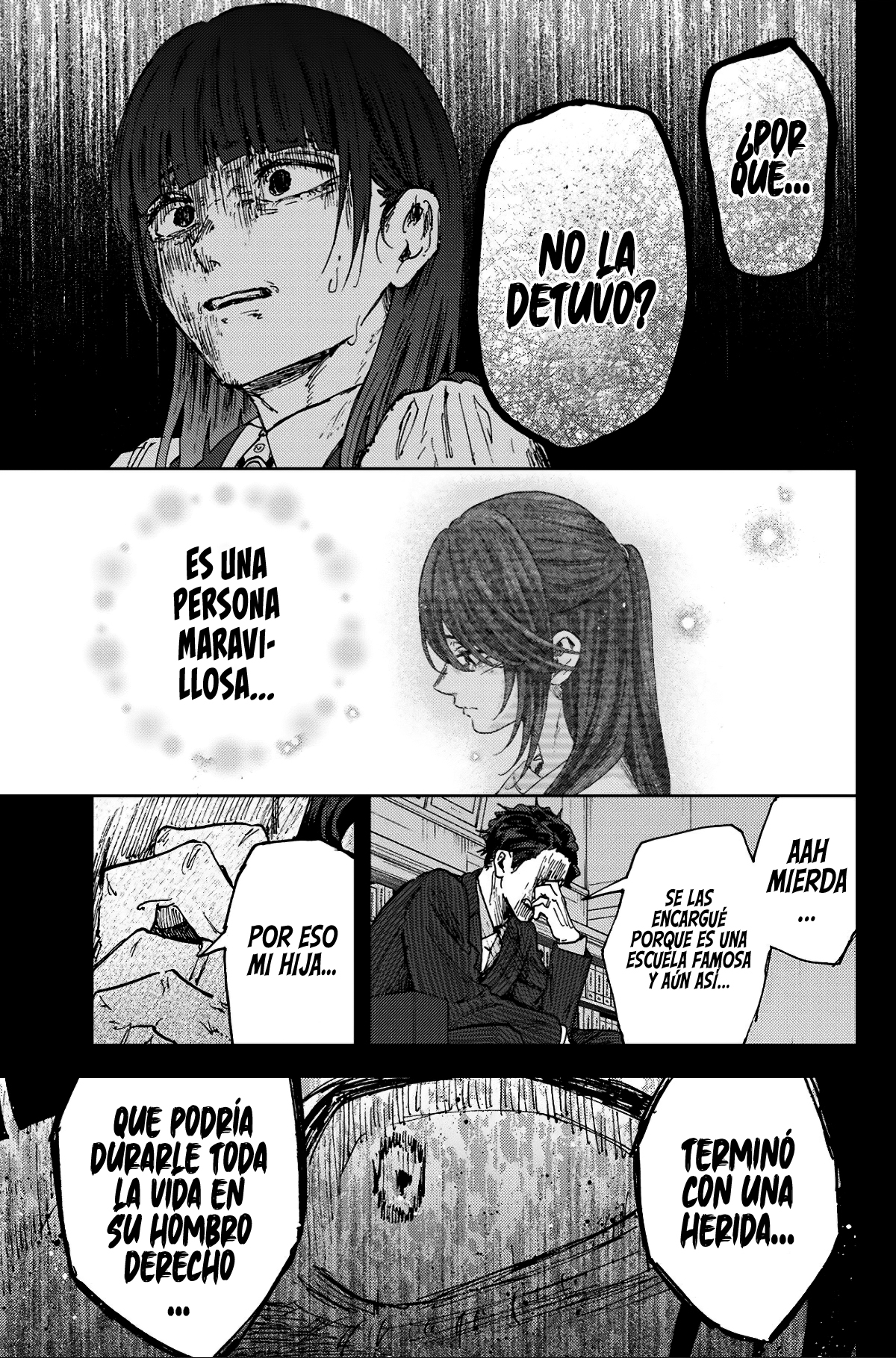 Read The Fragrant Flower Blooms with Dignity Es Manga Online