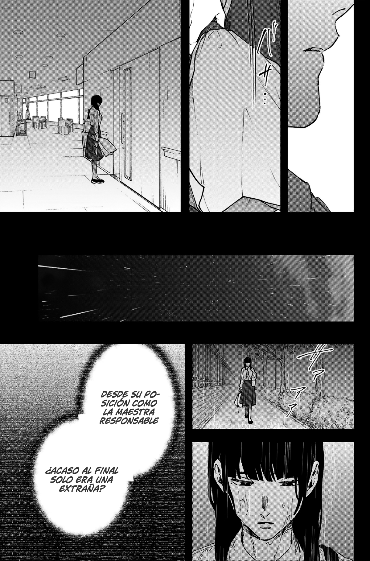 Read The Fragrant Flower Blooms with Dignity Es Manga Online