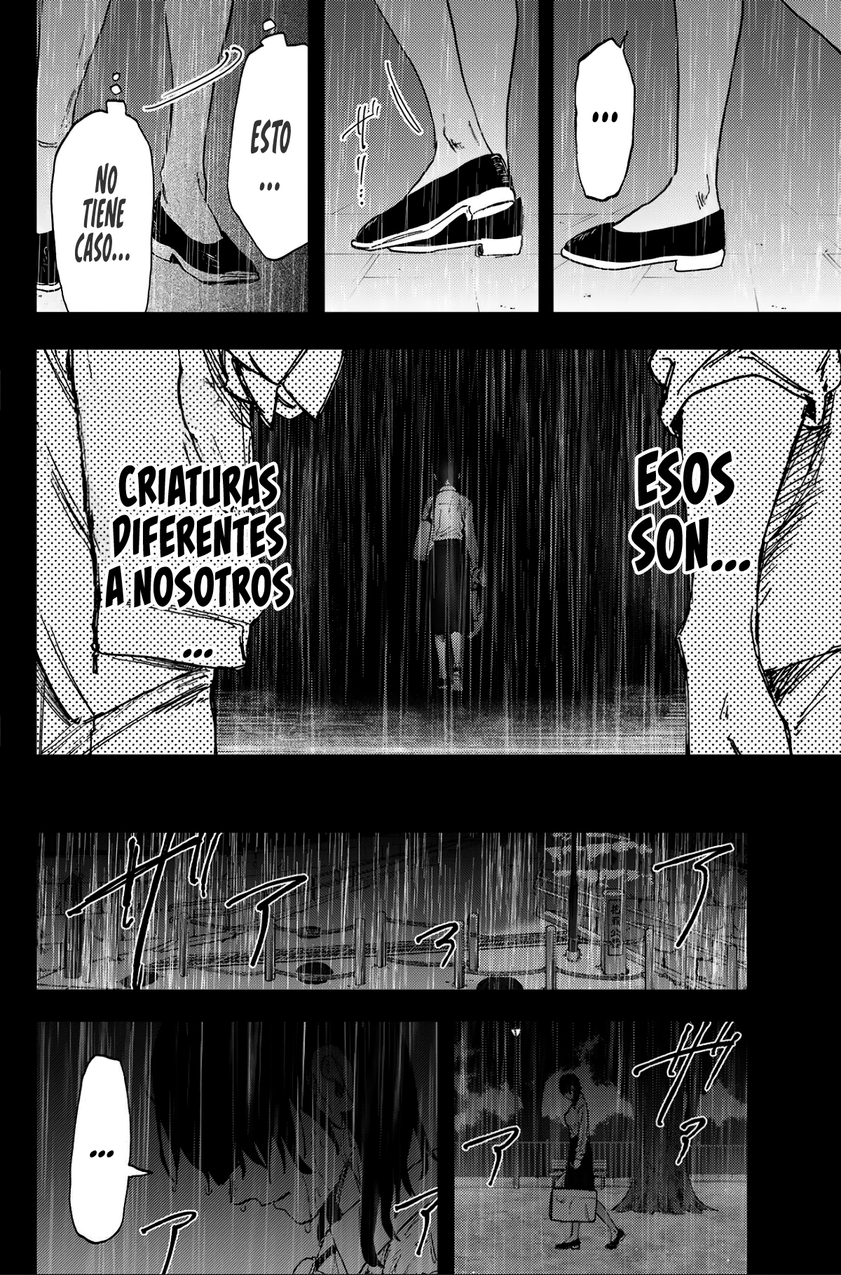 Read The Fragrant Flower Blooms with Dignity Es Manga Online