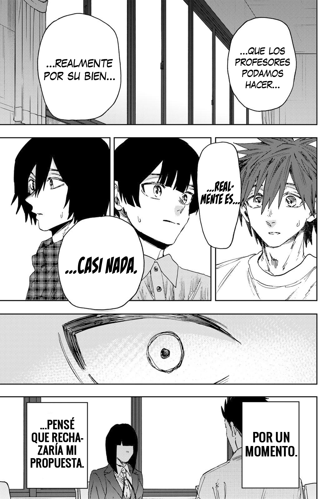 Read The Fragrant Flower Blooms with Dignity Es Manga Online
