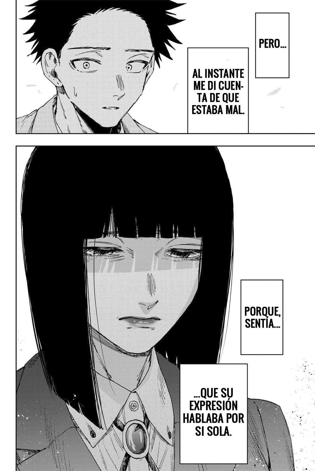 Read The Fragrant Flower Blooms with Dignity Es Manga Online