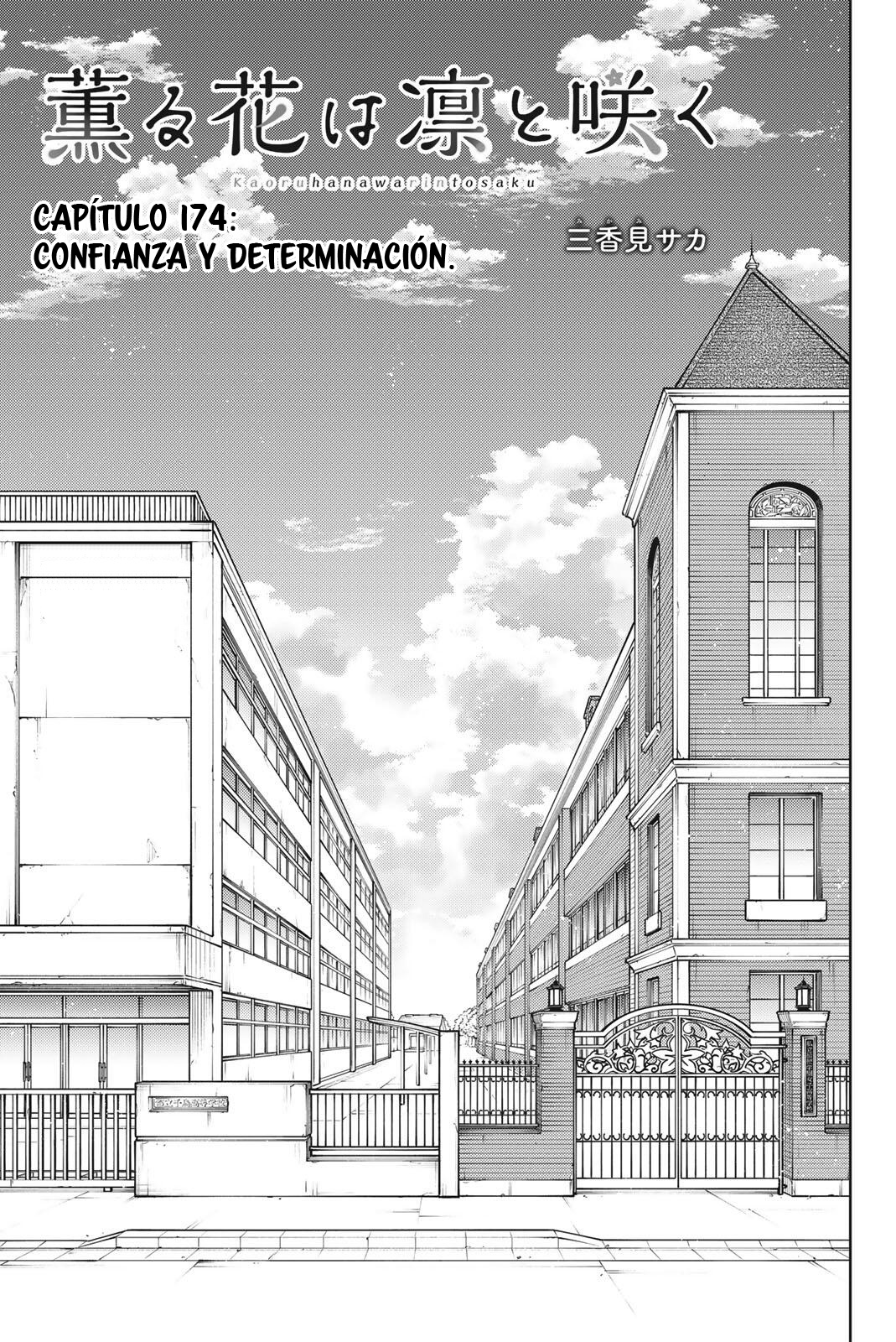 Read The Fragrant Flower Blooms with Dignity Es Manga Online
