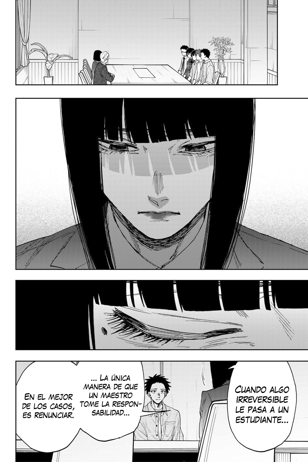 Read The Fragrant Flower Blooms with Dignity Es Manga Online