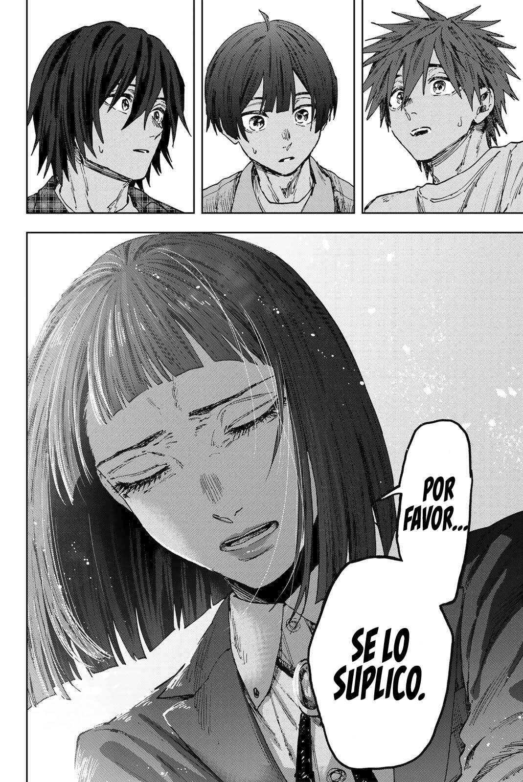 Read The Fragrant Flower Blooms with Dignity Es Manga Online