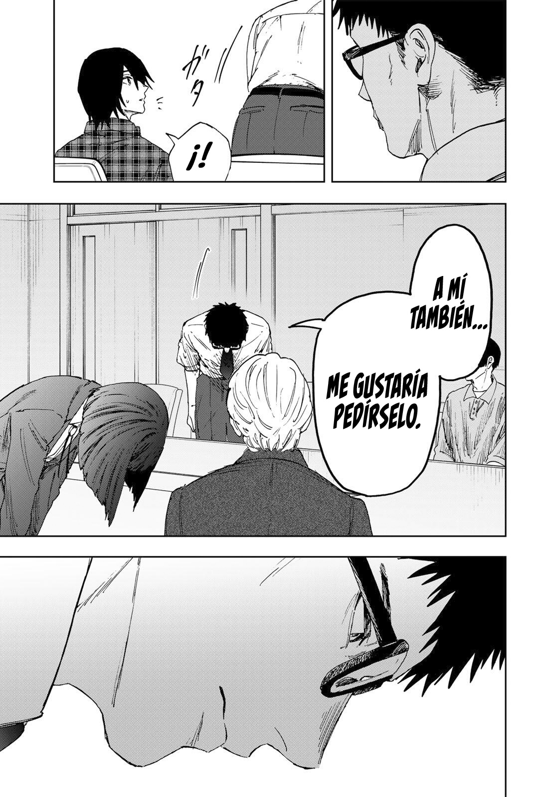 Read The Fragrant Flower Blooms with Dignity Es Manga Online