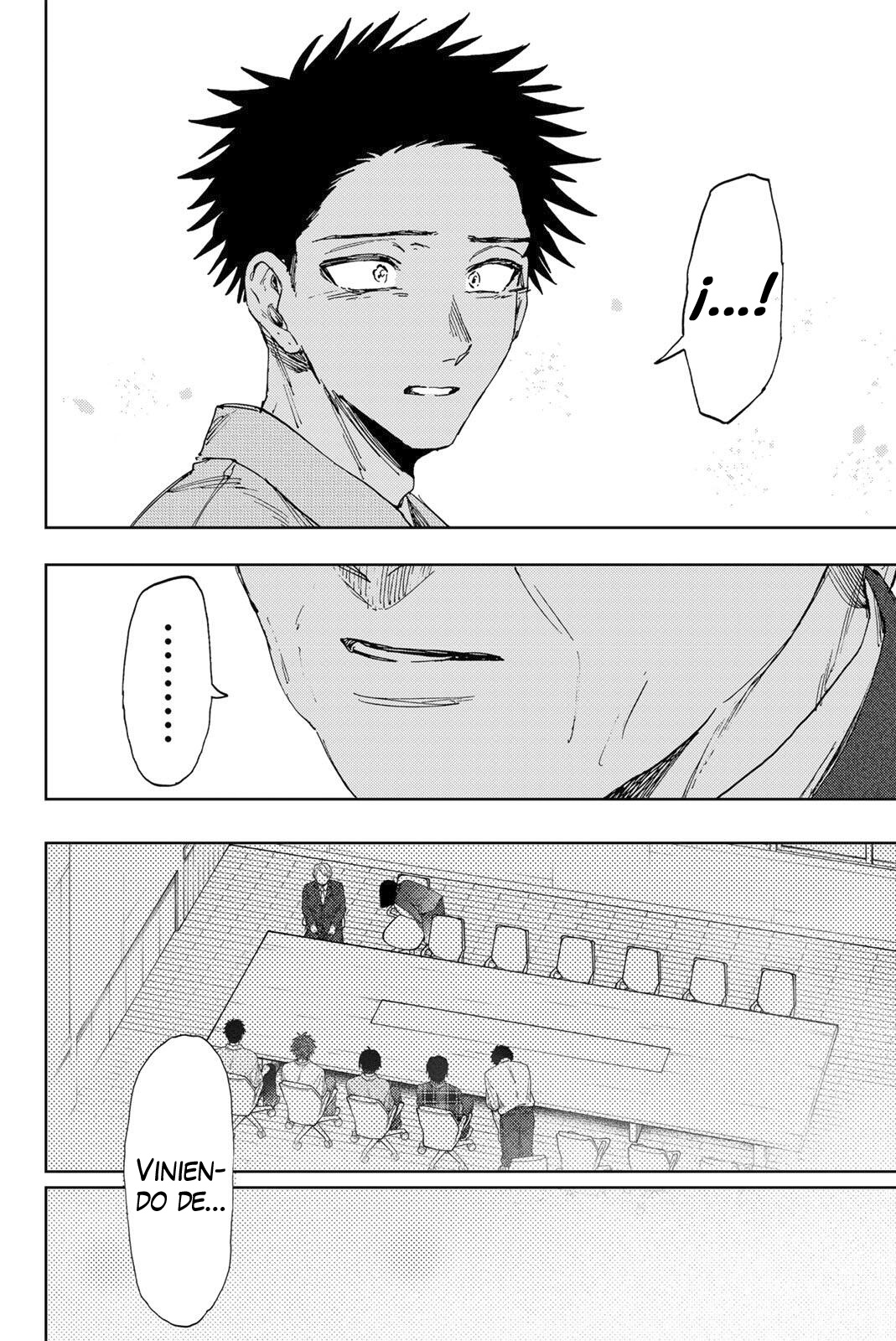 Read The Fragrant Flower Blooms with Dignity Es Manga Online