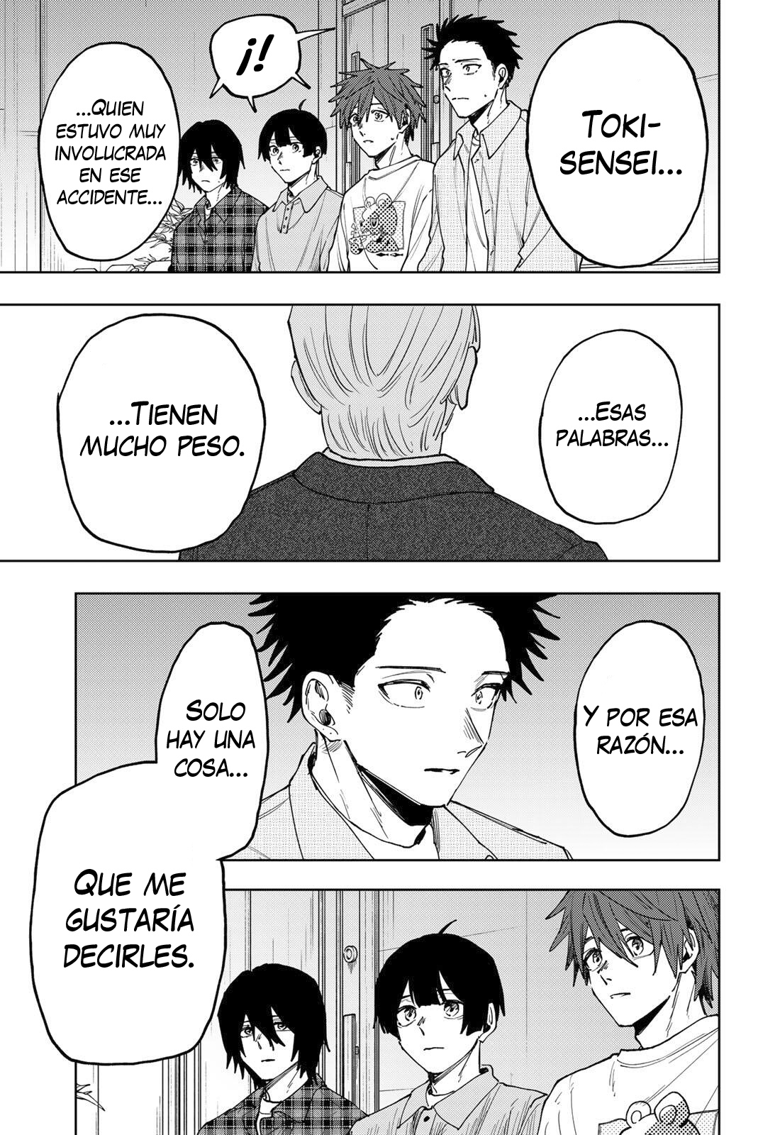 Read The Fragrant Flower Blooms with Dignity Es Manga Online