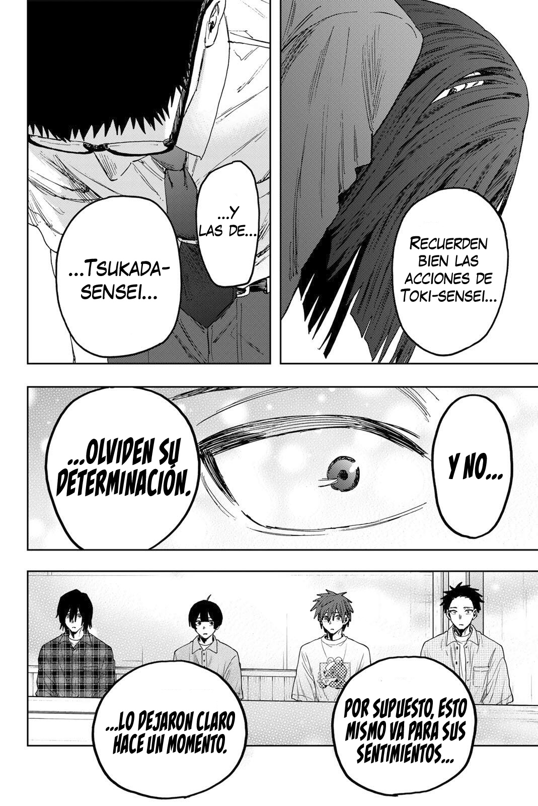 Read The Fragrant Flower Blooms with Dignity Es Manga Online