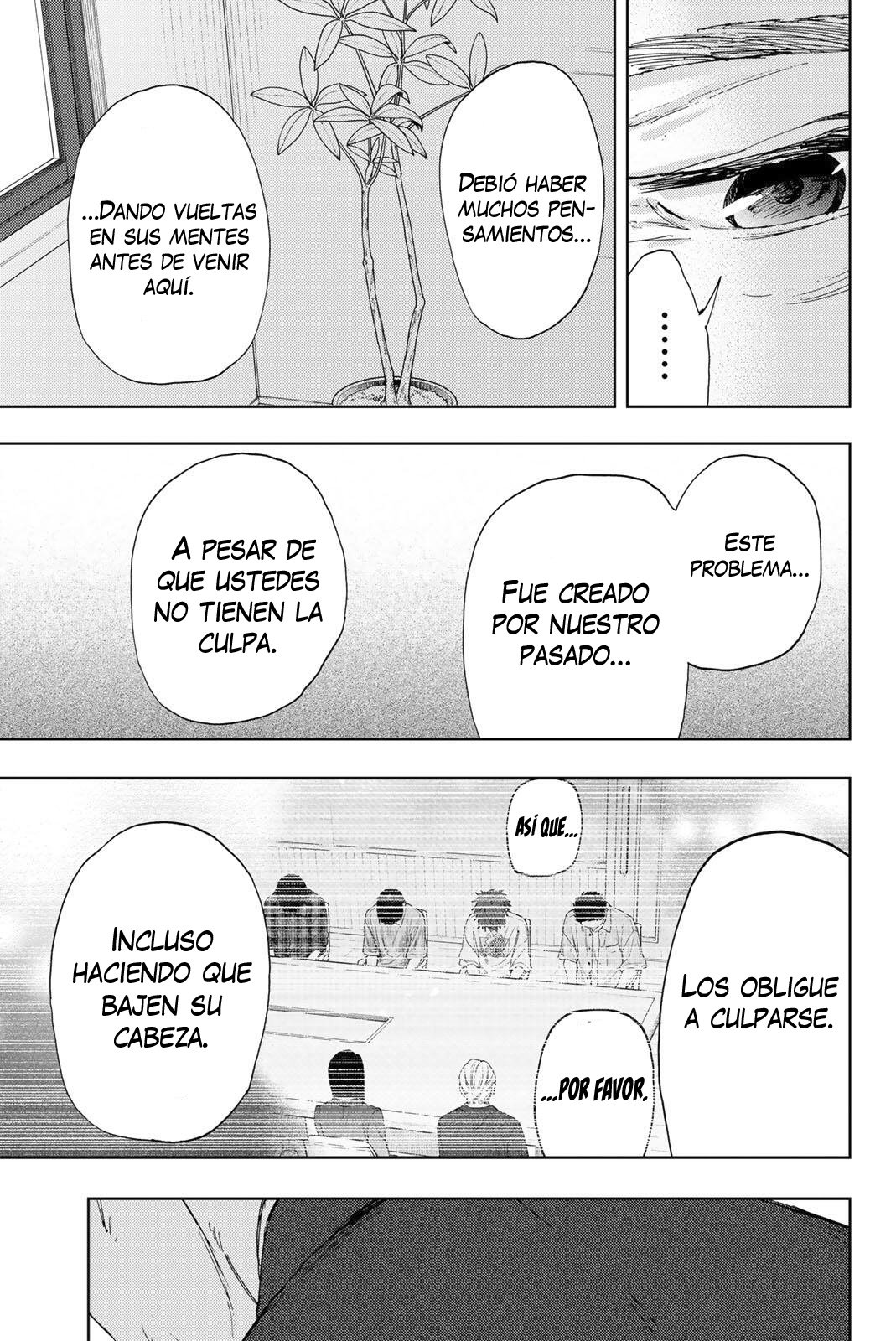 Read The Fragrant Flower Blooms with Dignity Es Manga Online