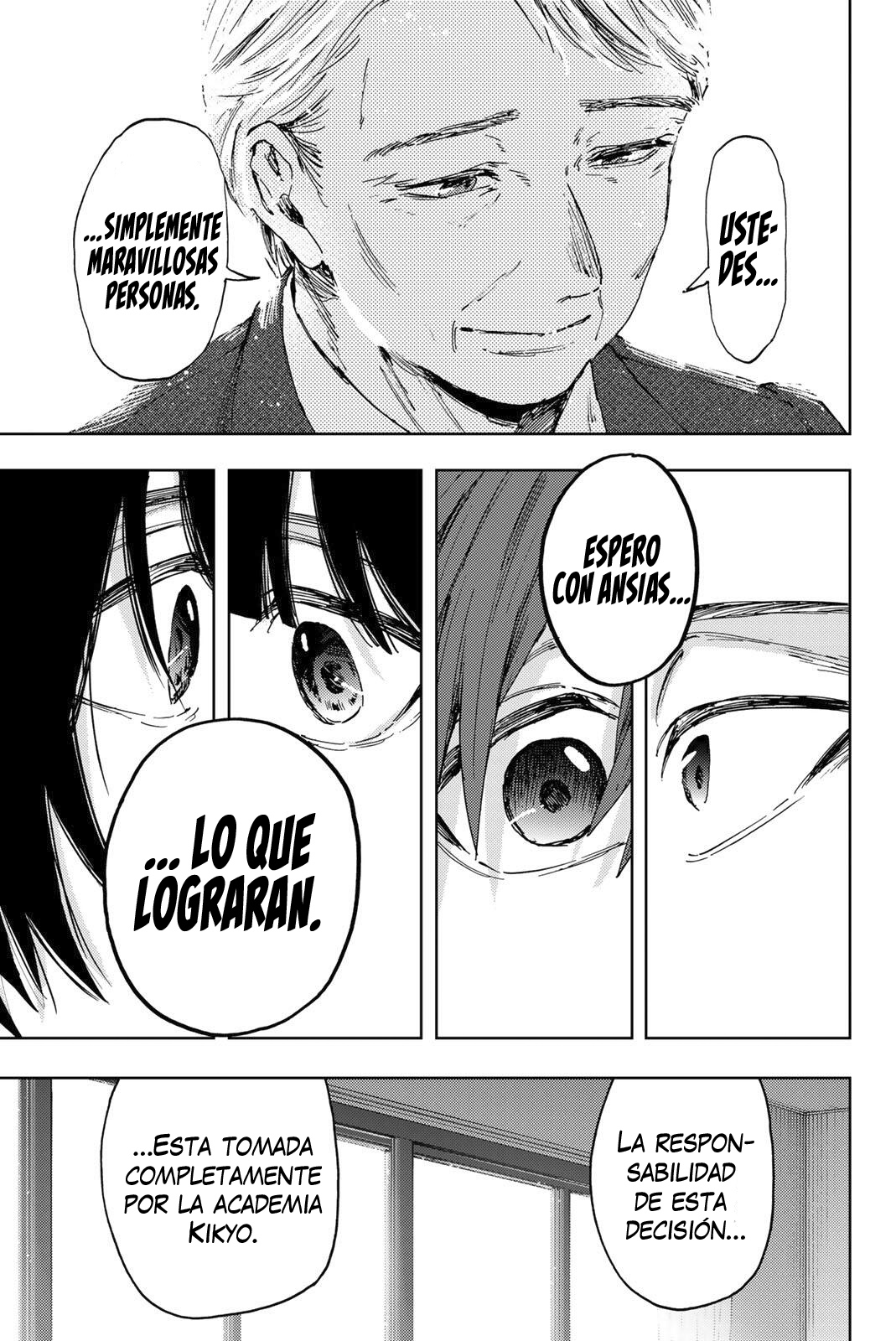 Read The Fragrant Flower Blooms with Dignity Es Manga Online